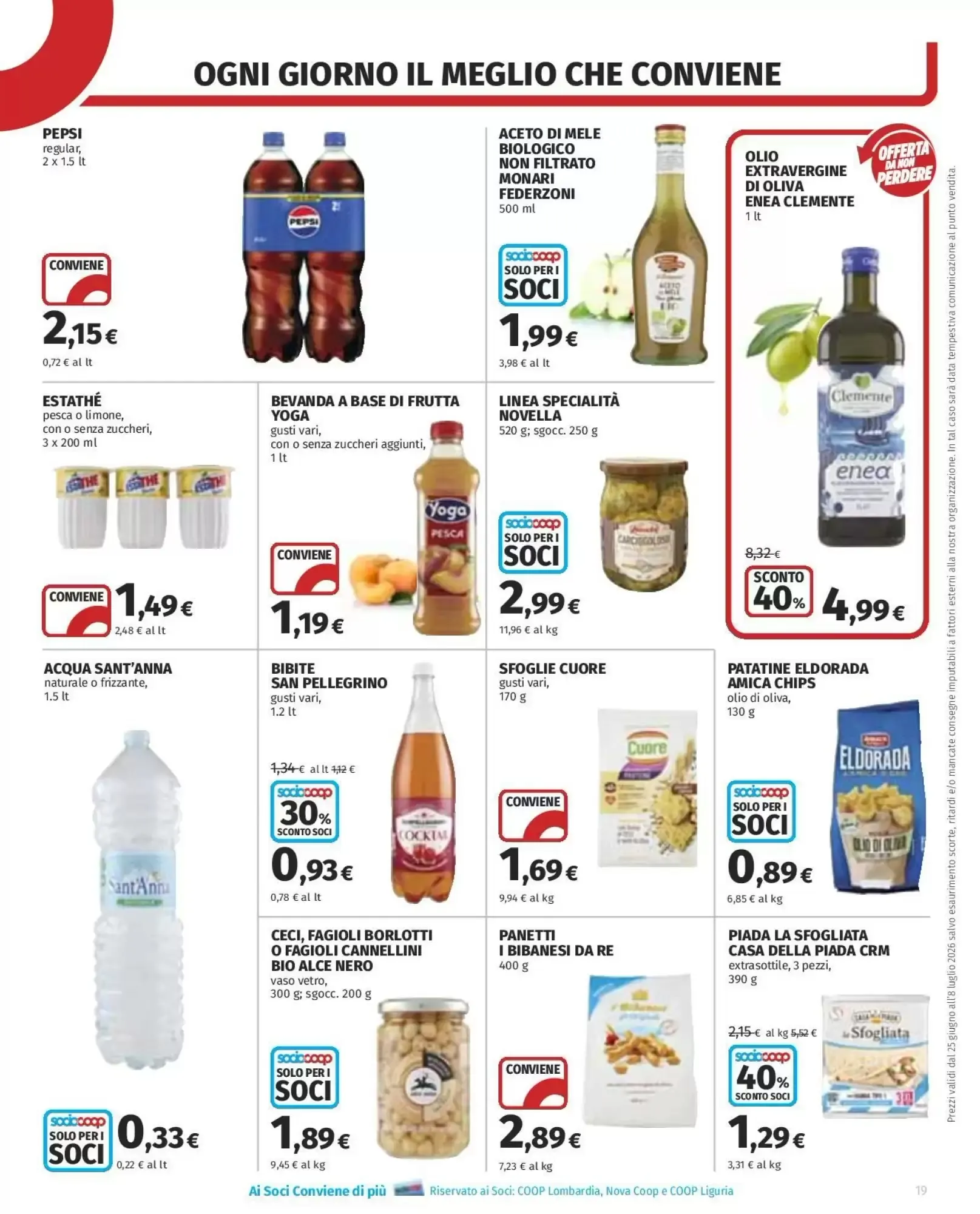 Volantino Coop Superstore Volantino Coop Superstore pagina 19