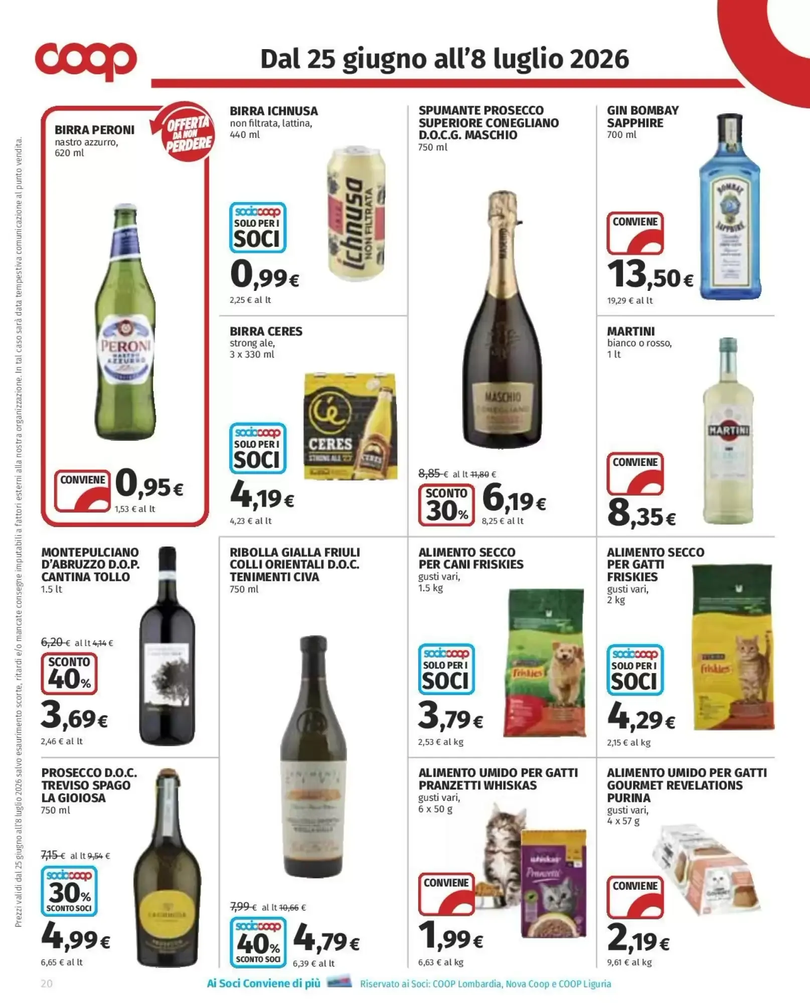 Volantino Coop Superstore Volantino Coop Superstore pagina 20