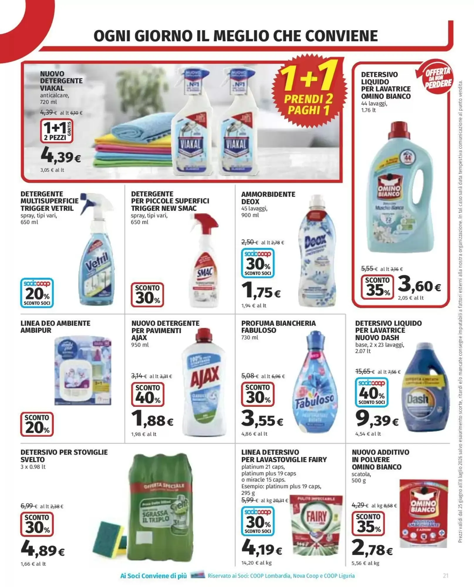 Volantino Coop Superstore Volantino Coop Superstore pagina 21