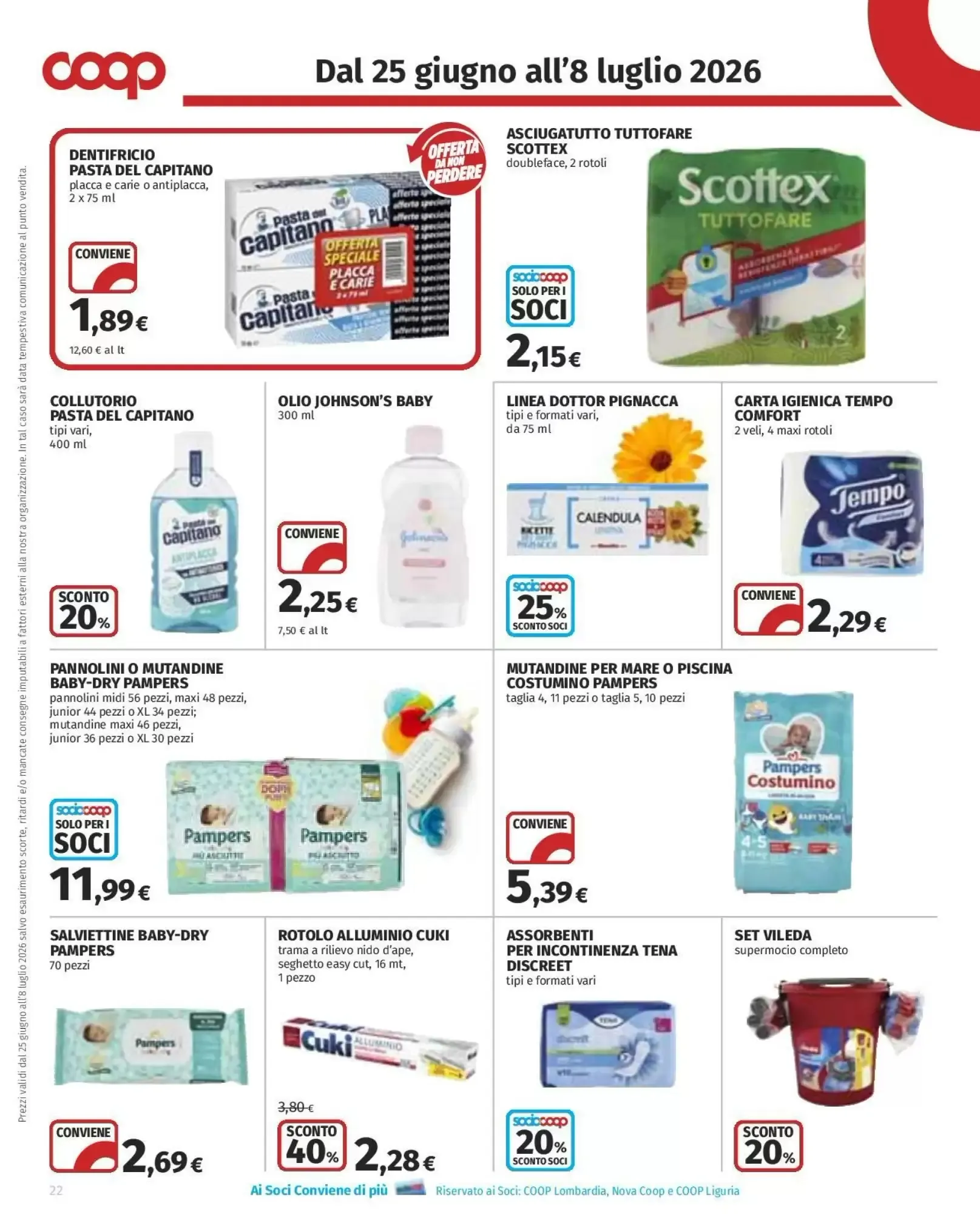 Volantino Coop Superstore Volantino Coop Superstore pagina 22