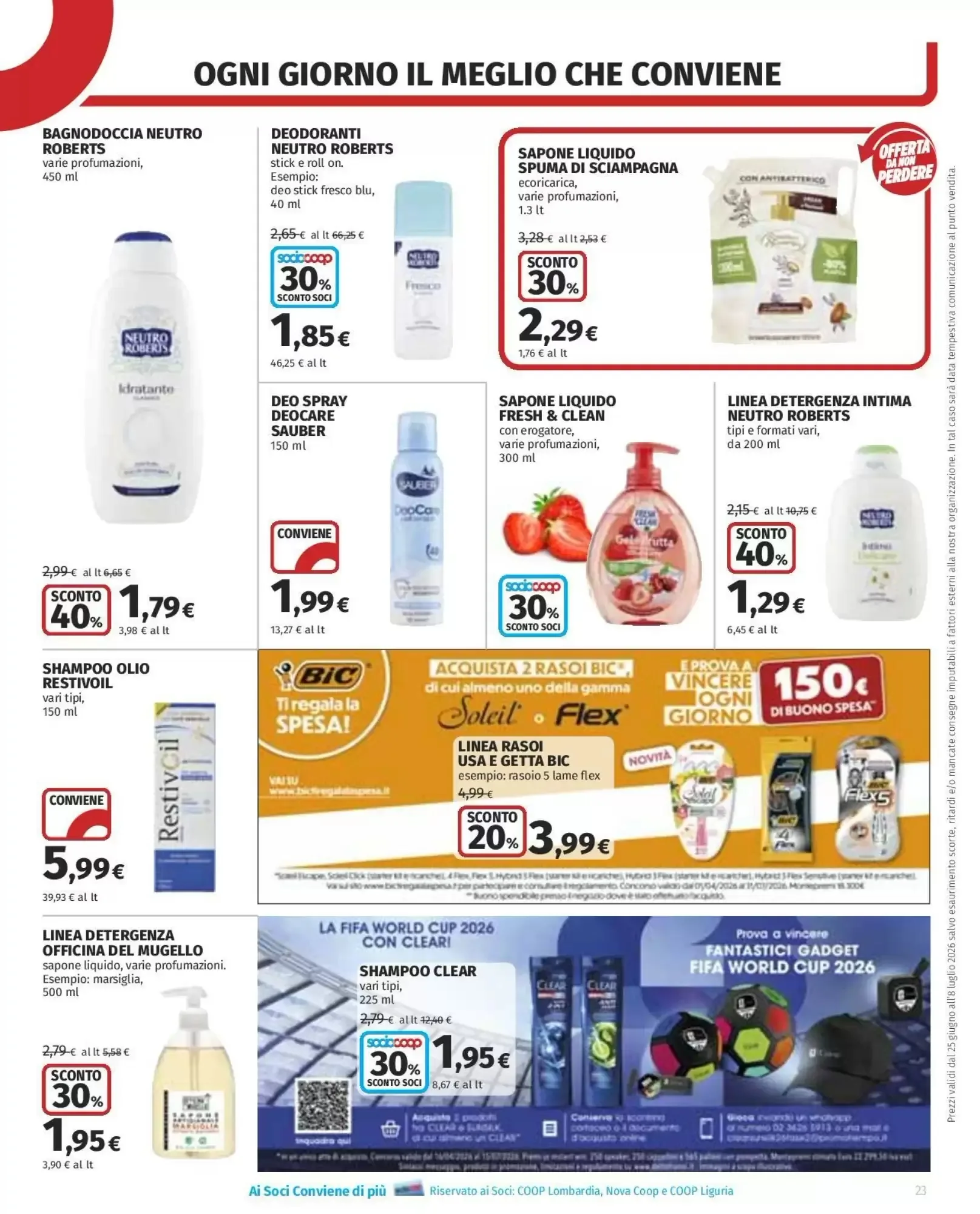 Volantino Coop Superstore Volantino Coop Superstore pagina 23