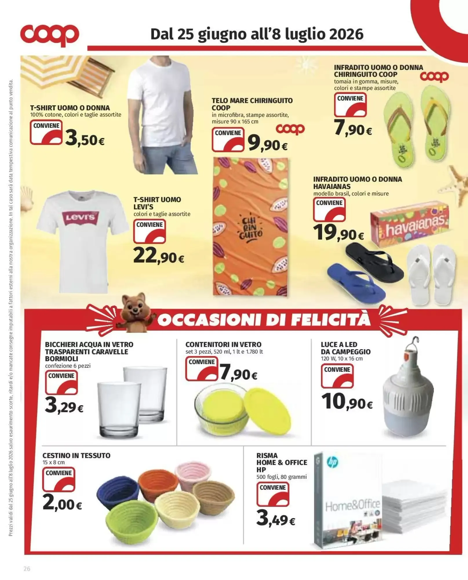 Volantino Coop Superstore Volantino Coop Superstore pagina 26