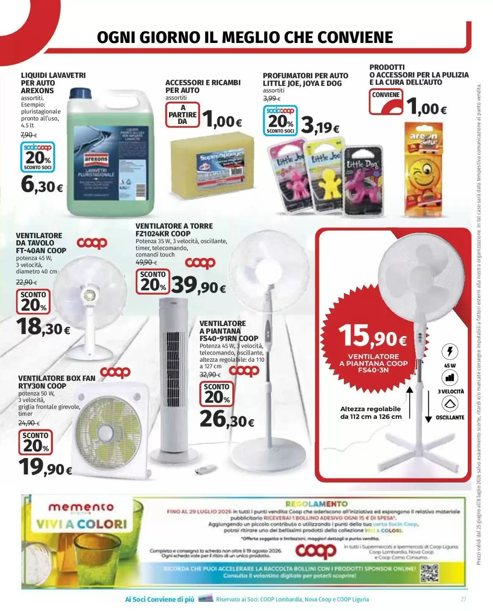 Volantino Coop Superstore Volantino Coop Superstore pagina 27
