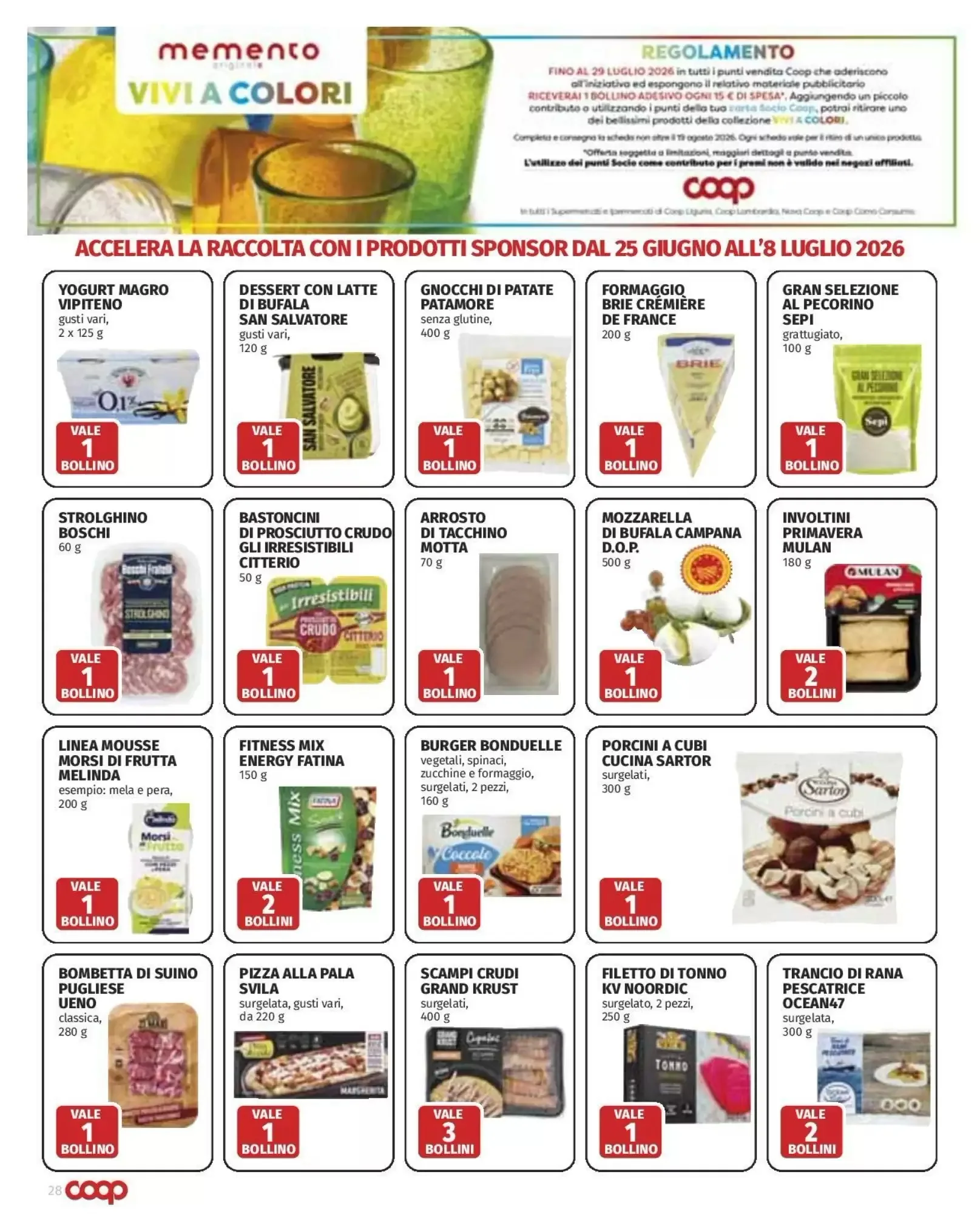 Volantino Coop Superstore Volantino Coop Superstore pagina 28