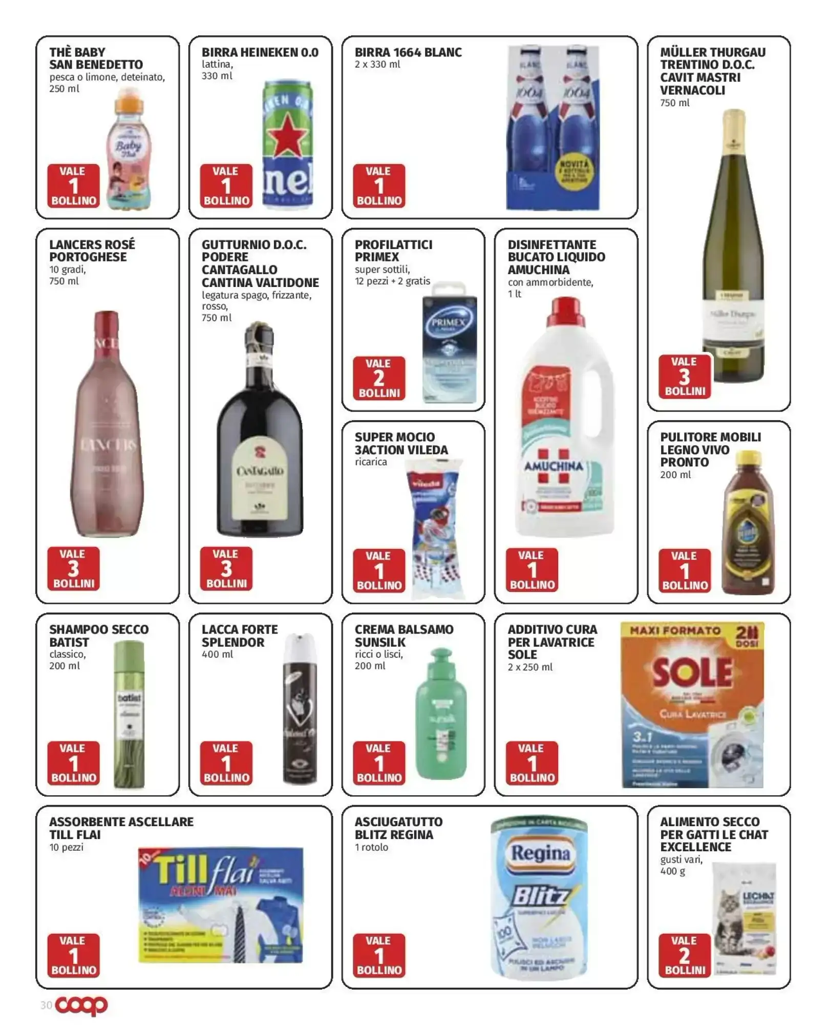Volantino Coop Superstore Volantino Coop Superstore pagina 30