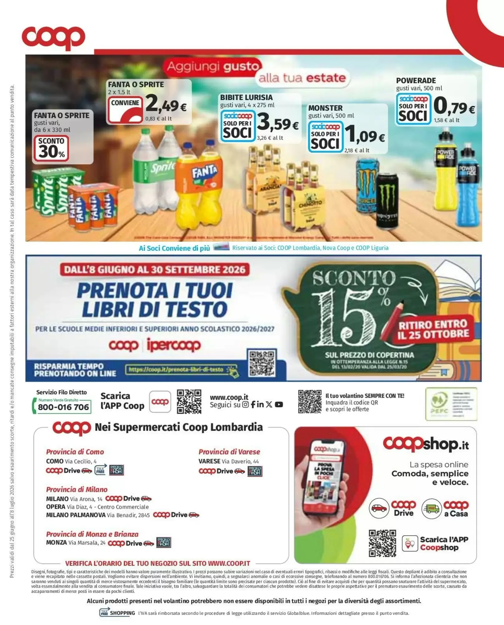Volantino Coop Superstore Volantino Coop Superstore pagina 31