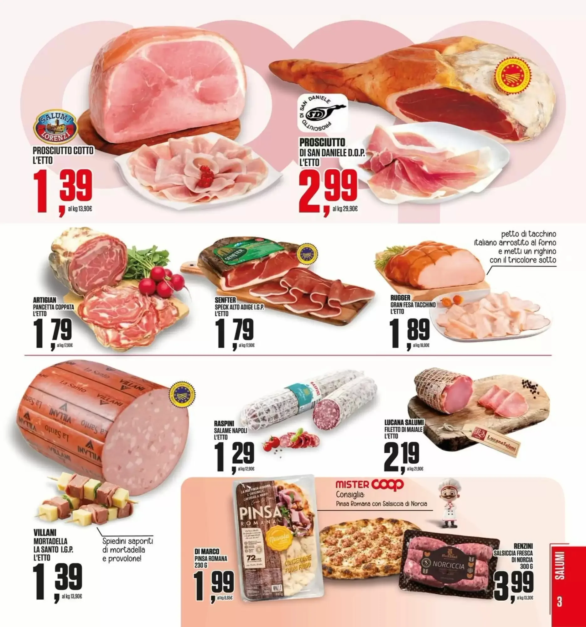 Volantino Coop Superstore Volantino Coop Superstore pagina 3