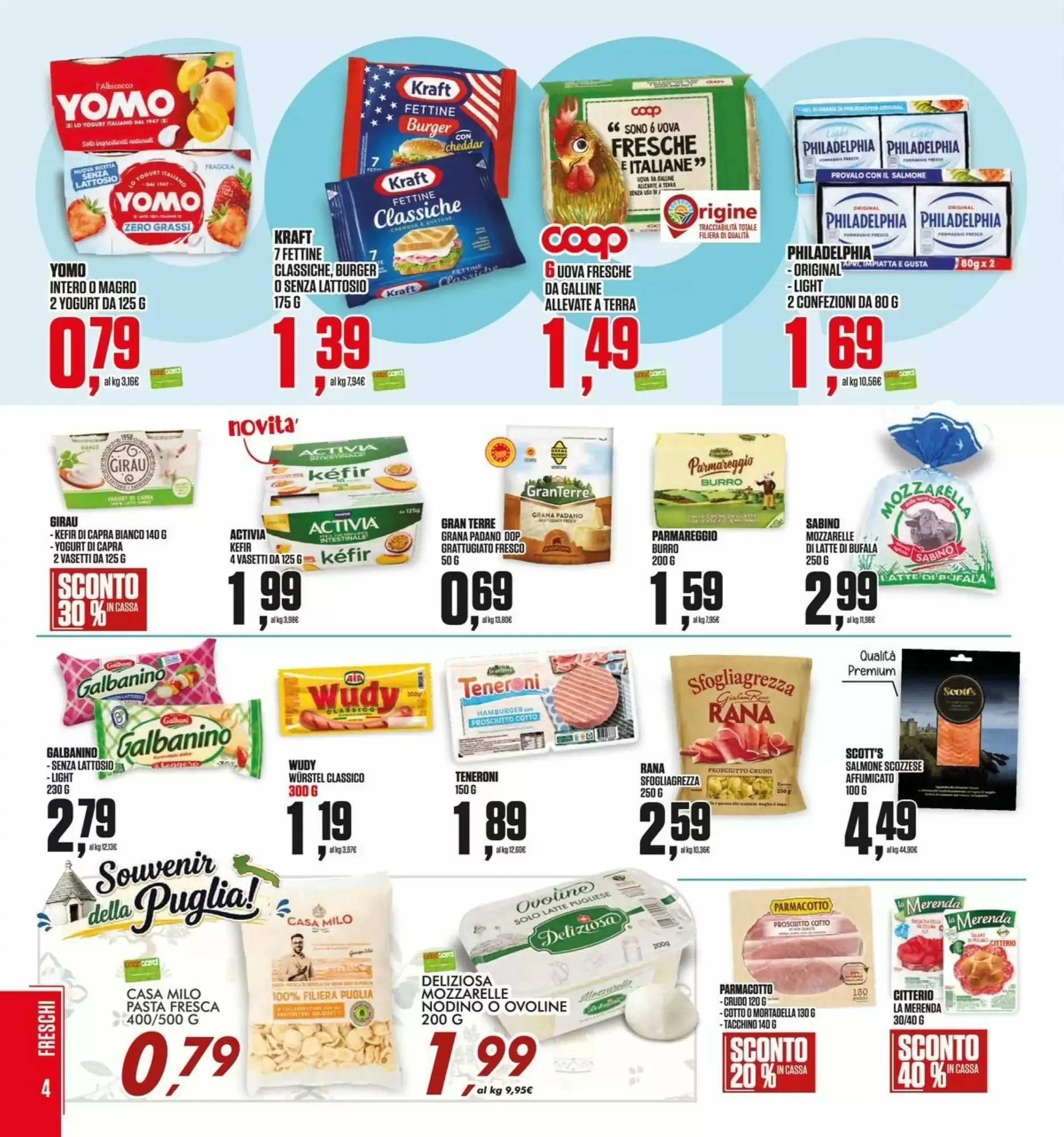 Volantino Coop Superstore Volantino Coop Superstore pagina 4
