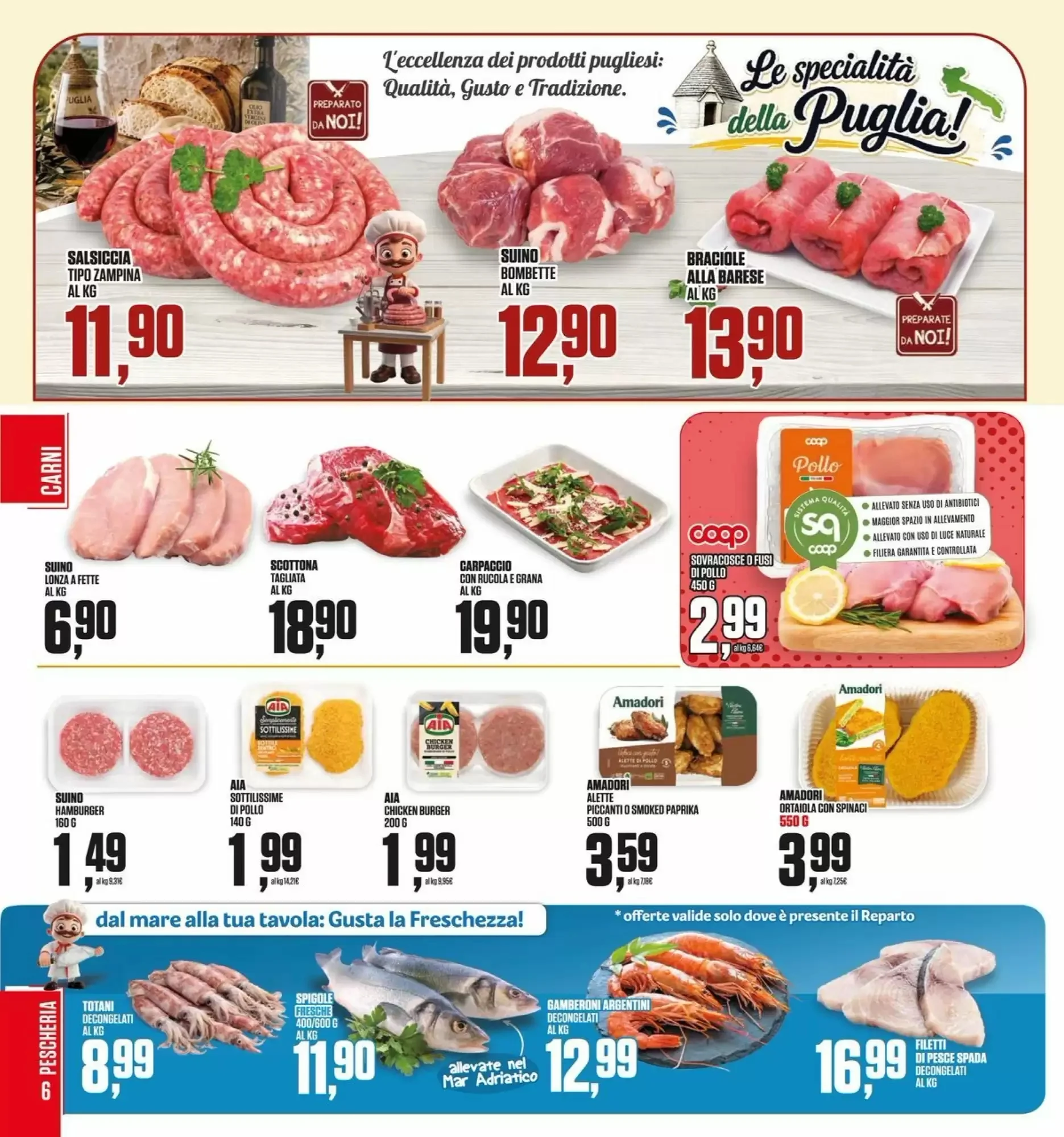 Volantino Coop Superstore Volantino Coop Superstore pagina 6
