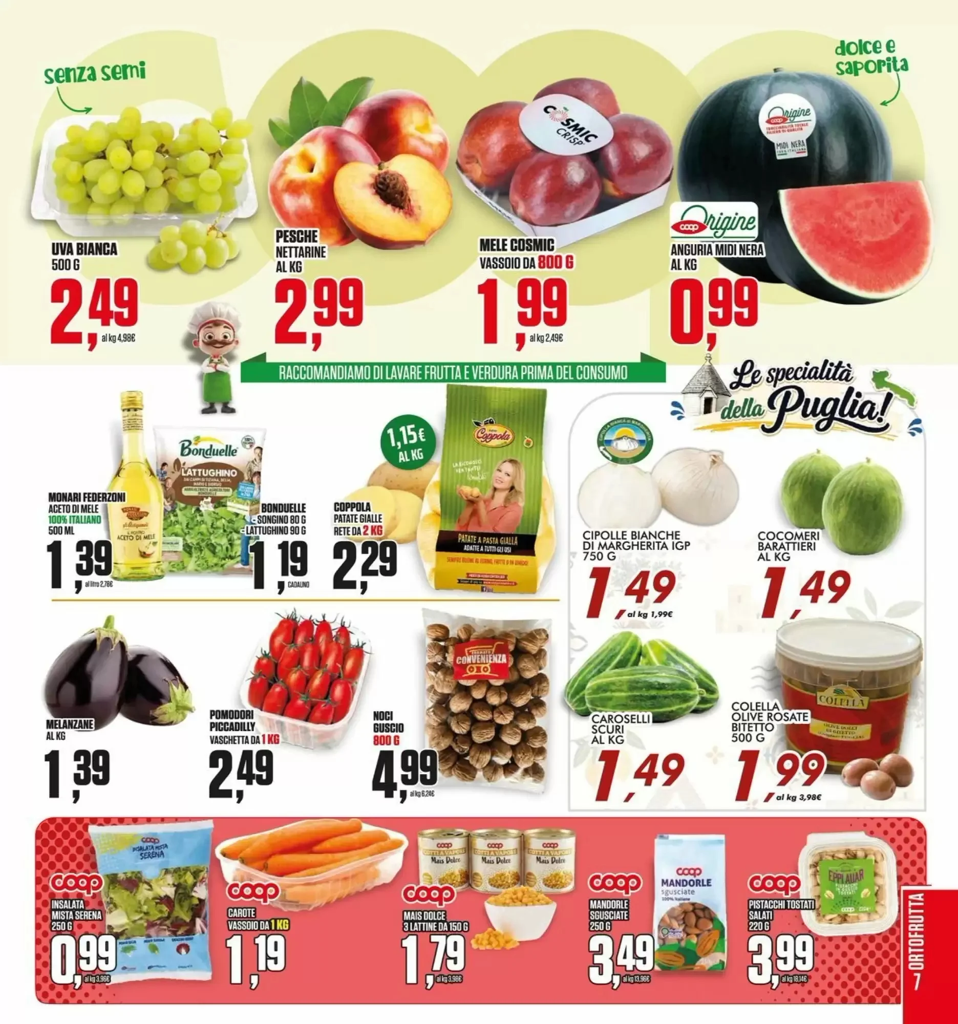 Volantino Coop Superstore Volantino Coop Superstore pagina 7