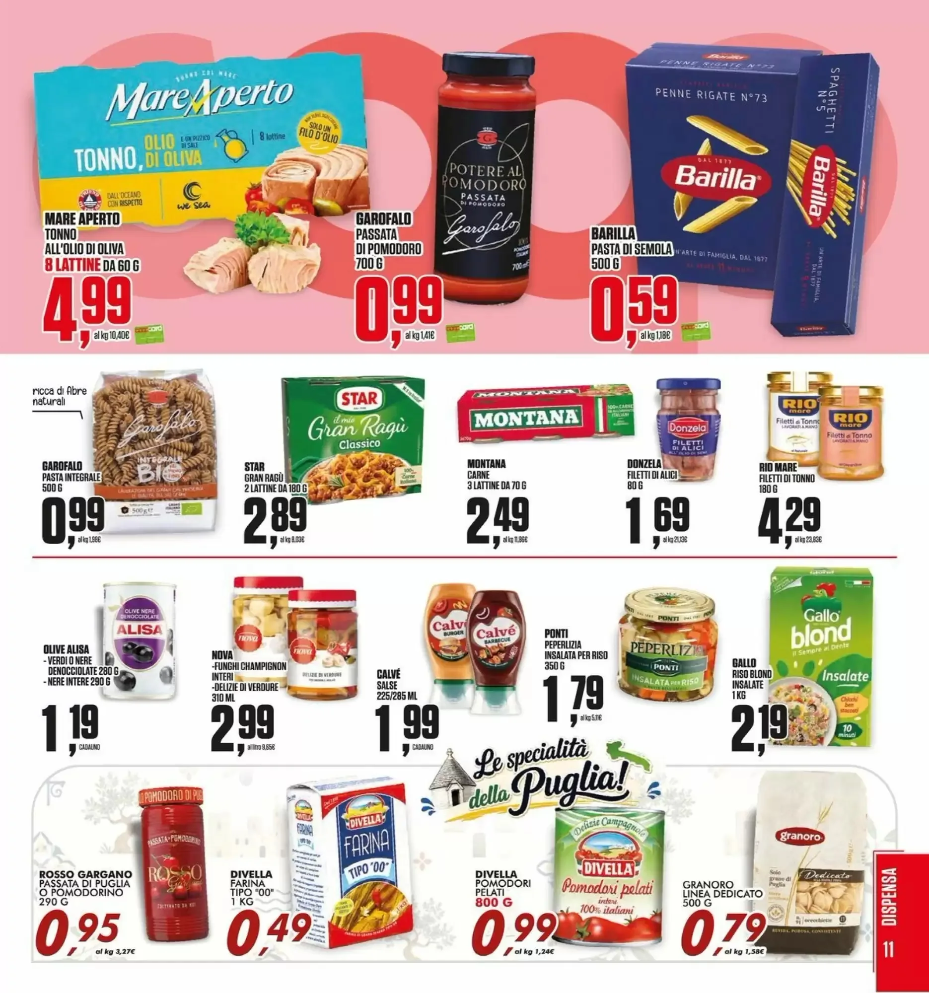 Volantino Coop Superstore Volantino Coop Superstore pagina 11