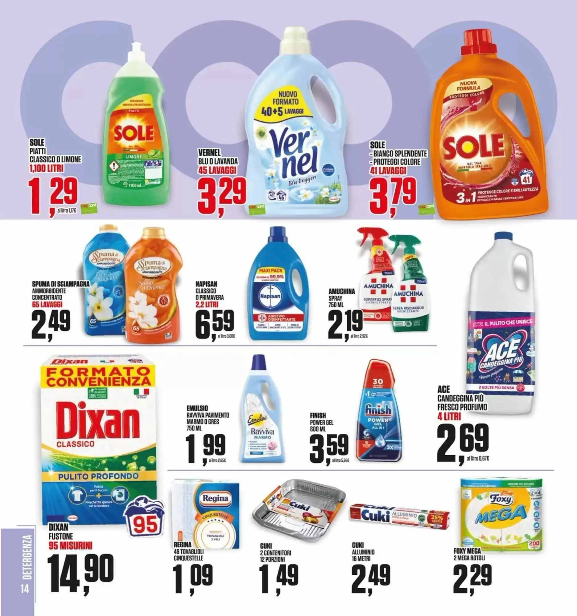 Volantino Coop Superstore Volantino Coop Superstore pagina 14