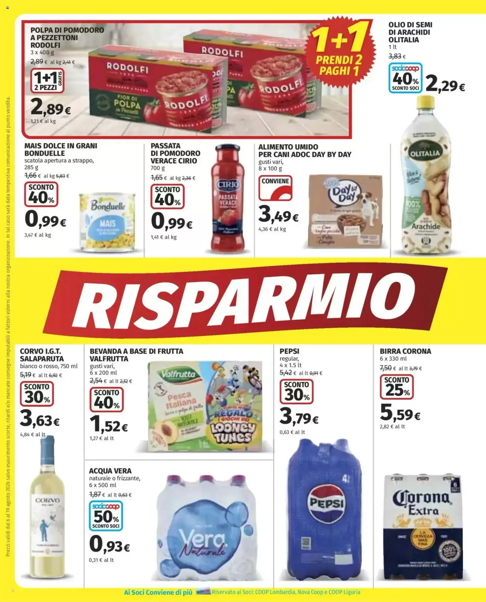 Volantino Coop Superstore Volantino Coop Superstore pagina 4