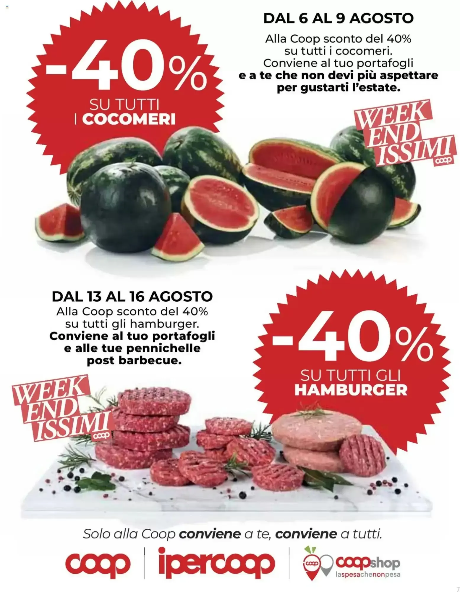 Volantino Coop Superstore Volantino Coop Superstore pagina 7