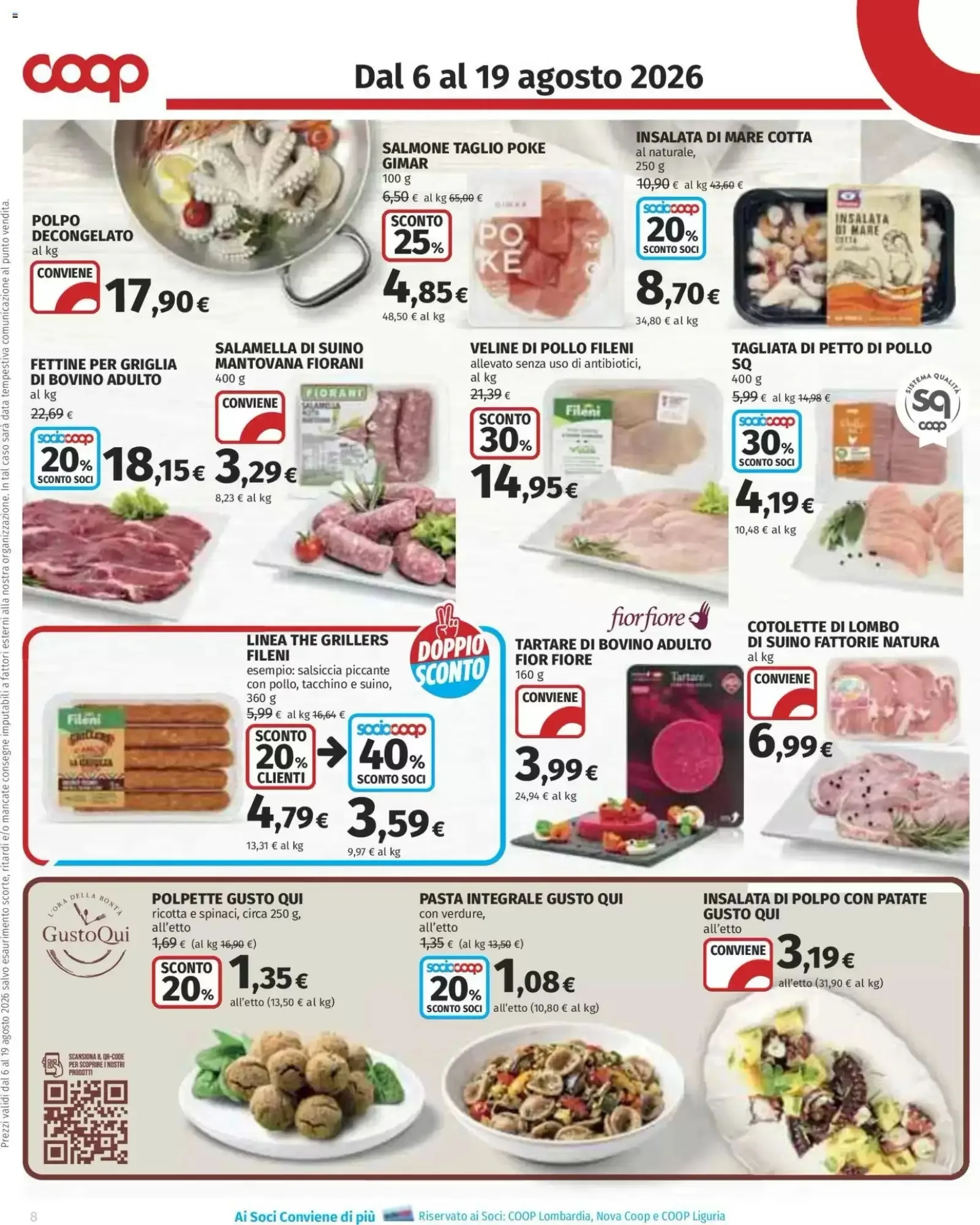 Volantino Coop Superstore Volantino Coop Superstore pagina 8