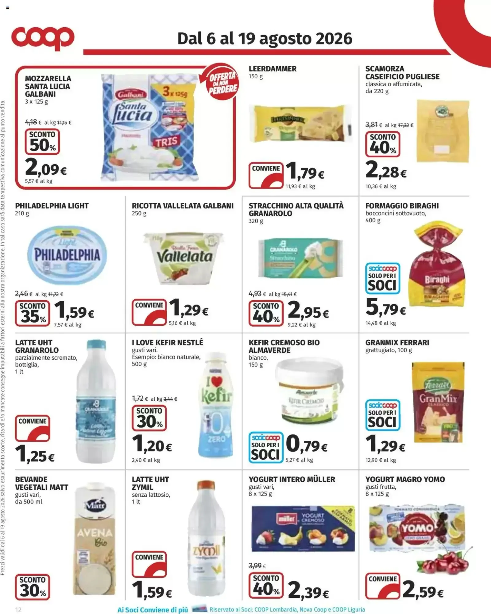 Volantino Coop Superstore Volantino Coop Superstore pagina 12