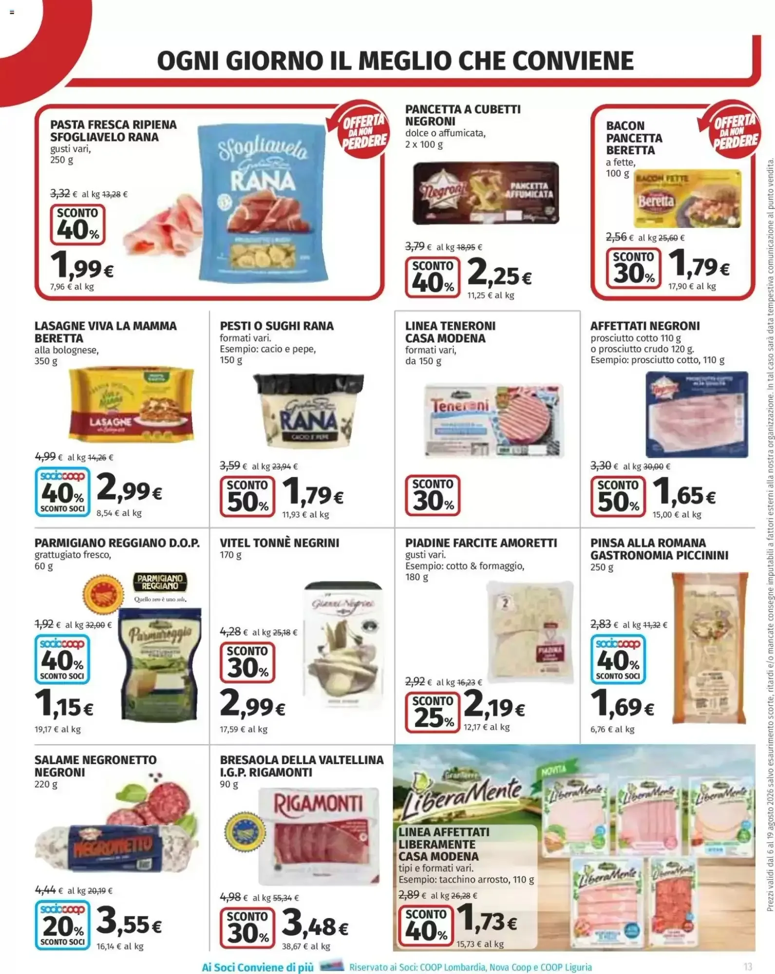 Volantino Coop Superstore Volantino Coop Superstore pagina 13