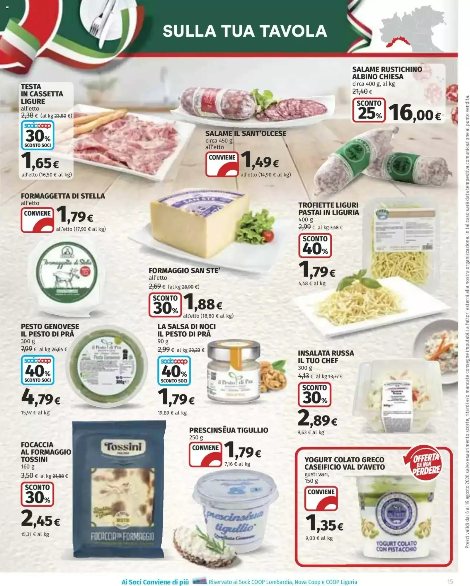 Volantino Coop Superstore Volantino Coop Superstore pagina 15