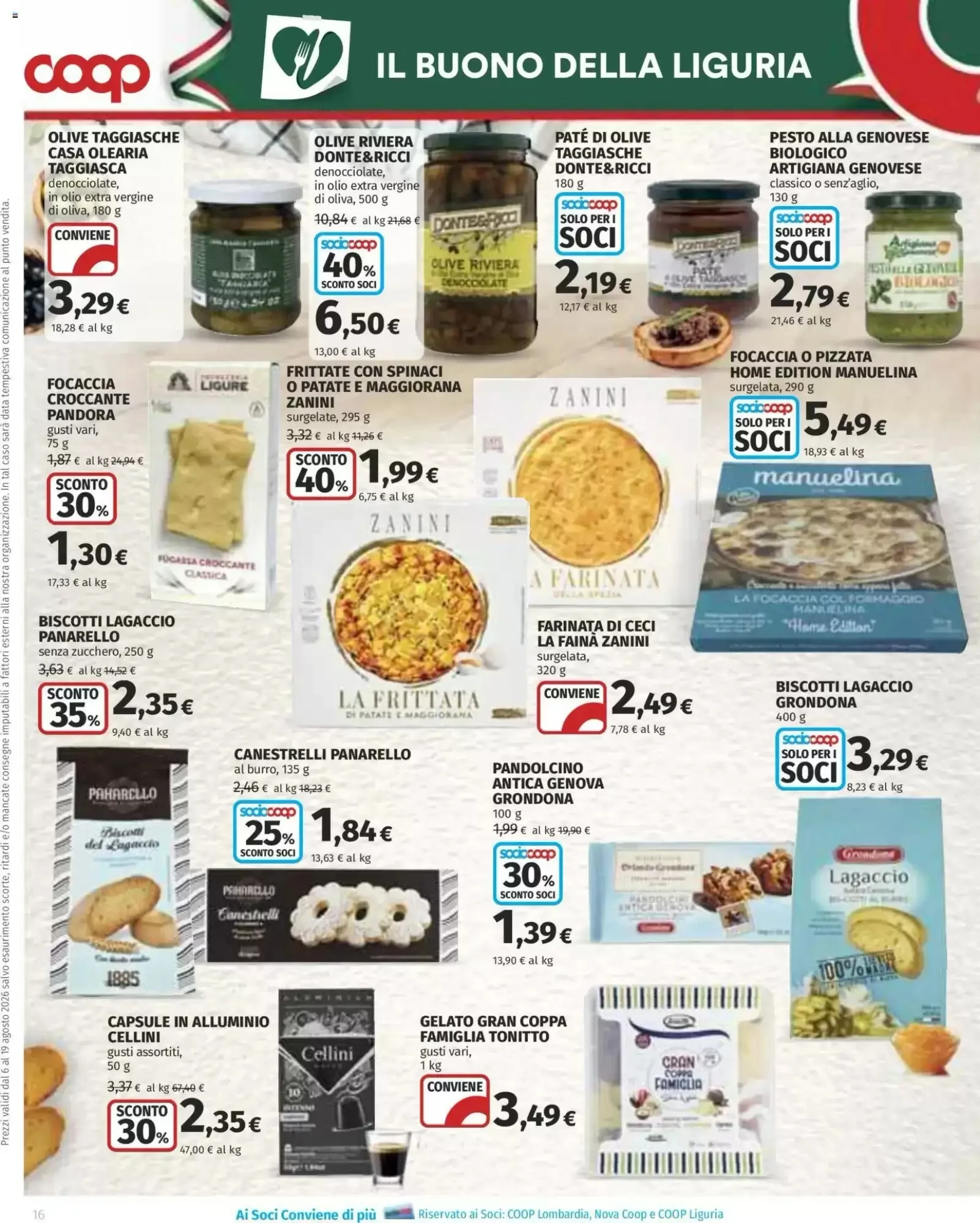 Volantino Coop Superstore Volantino Coop Superstore pagina 16