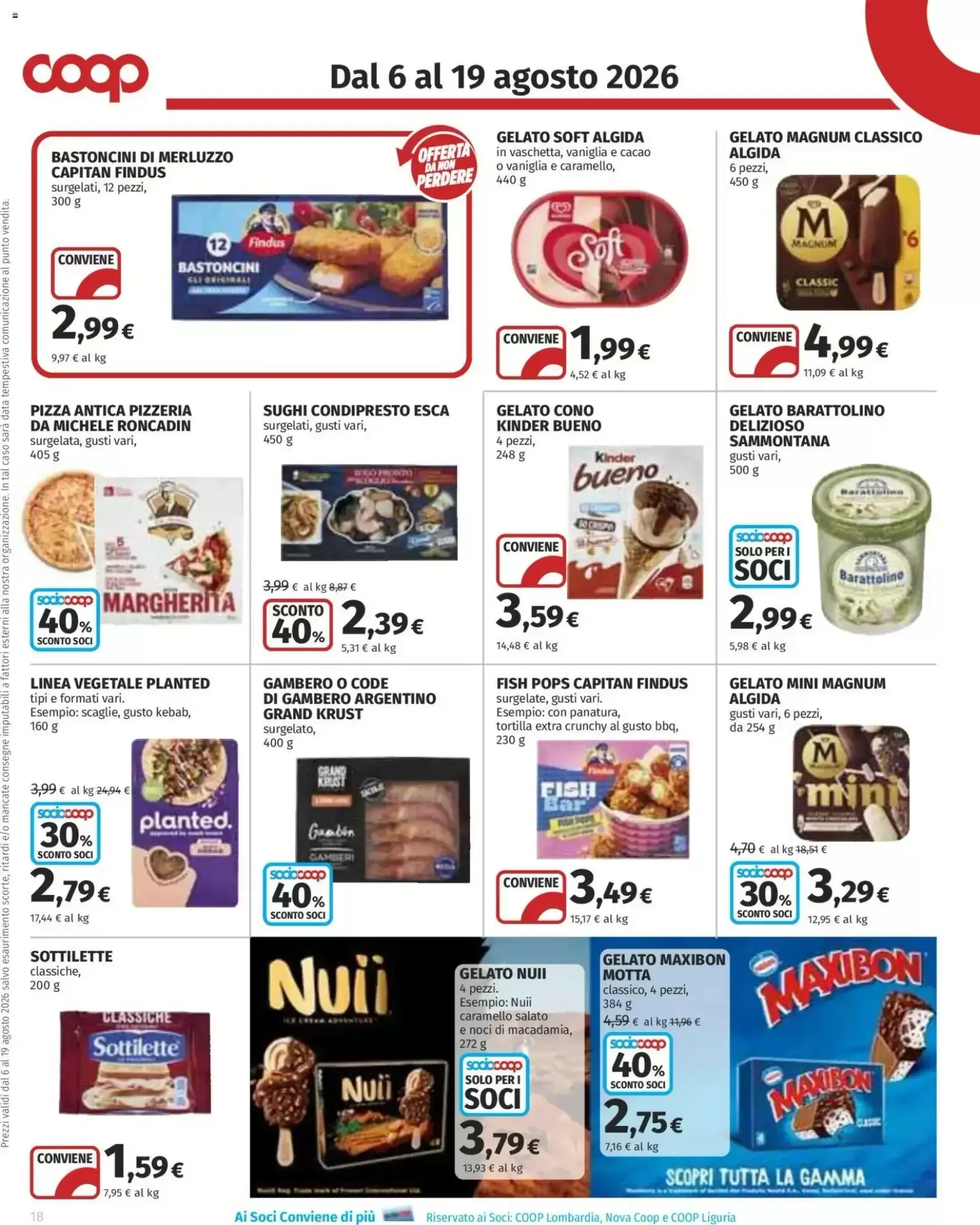 Volantino Coop Superstore Volantino Coop Superstore pagina 18