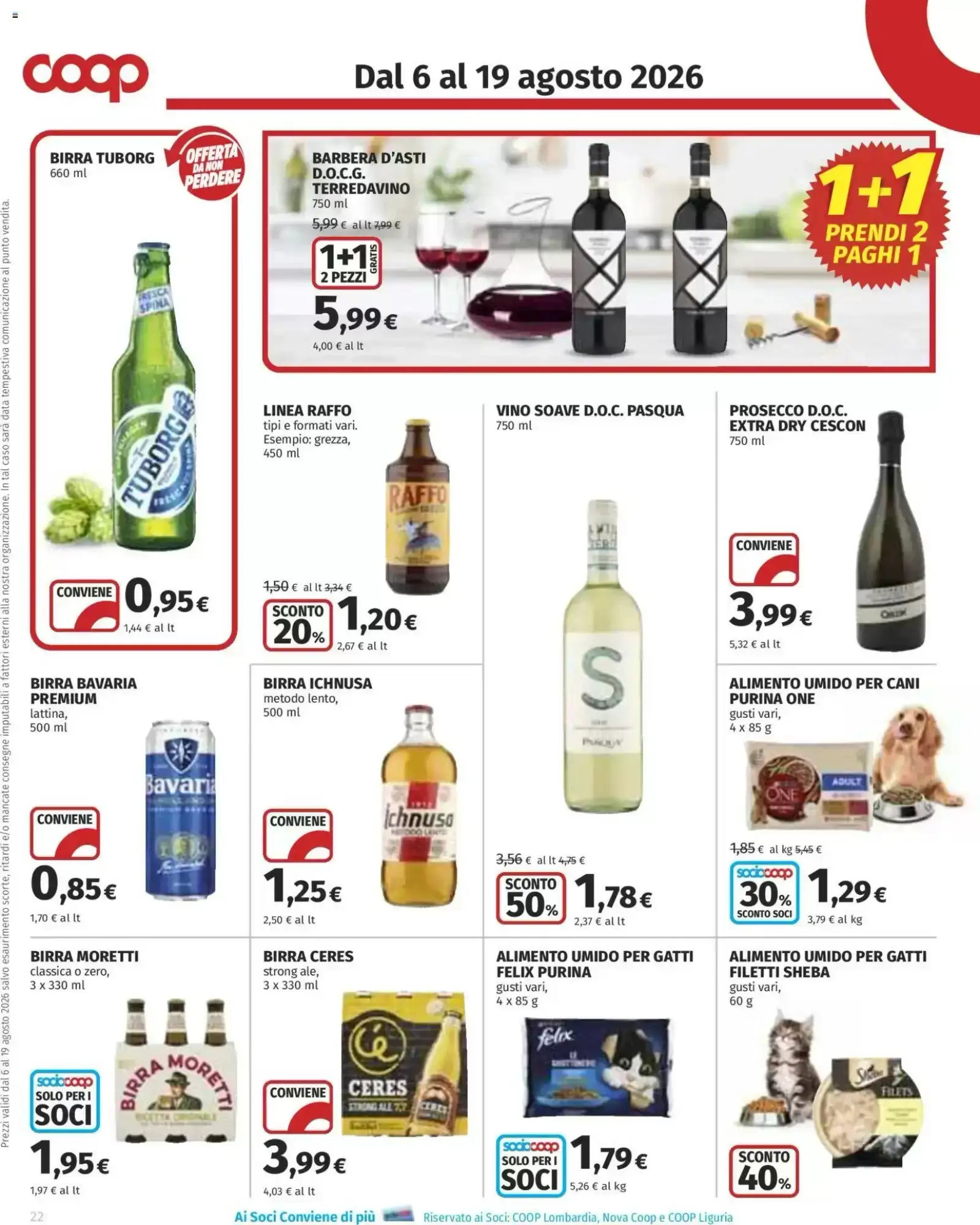 Volantino Coop Superstore Volantino Coop Superstore pagina 22