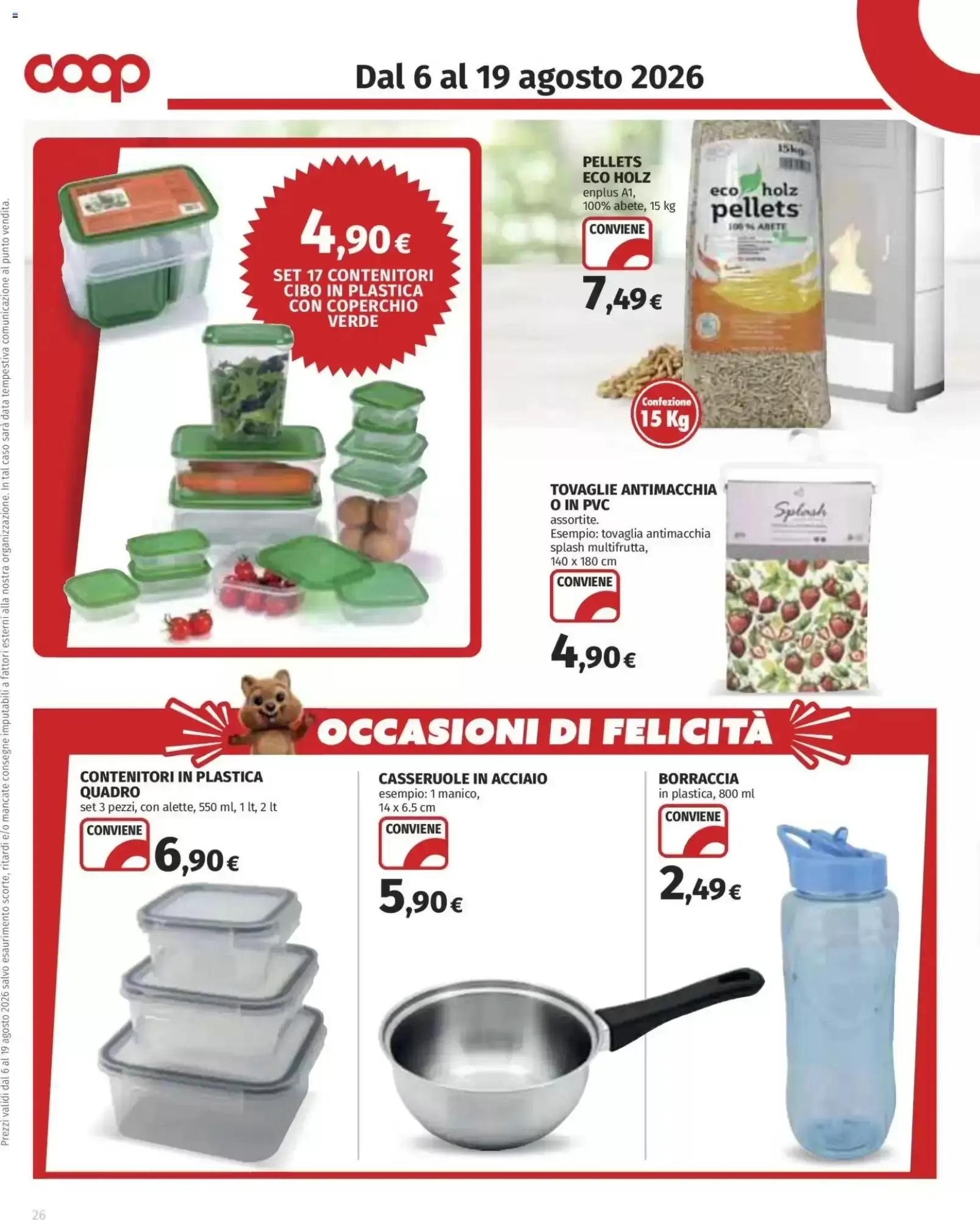 Volantino Coop Superstore Volantino Coop Superstore pagina 26