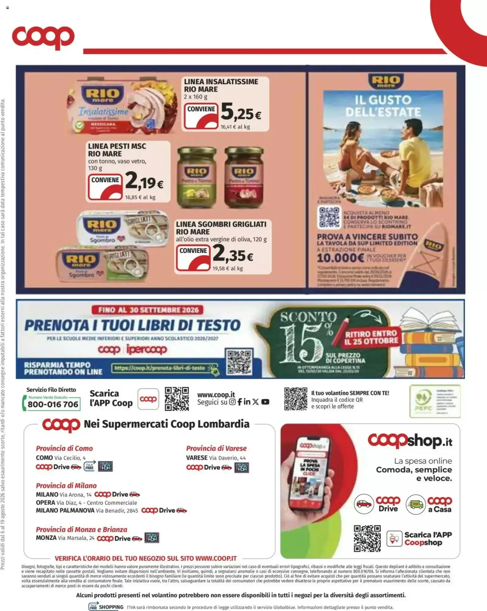 Volantino Coop Superstore Volantino Coop Superstore pagina 28