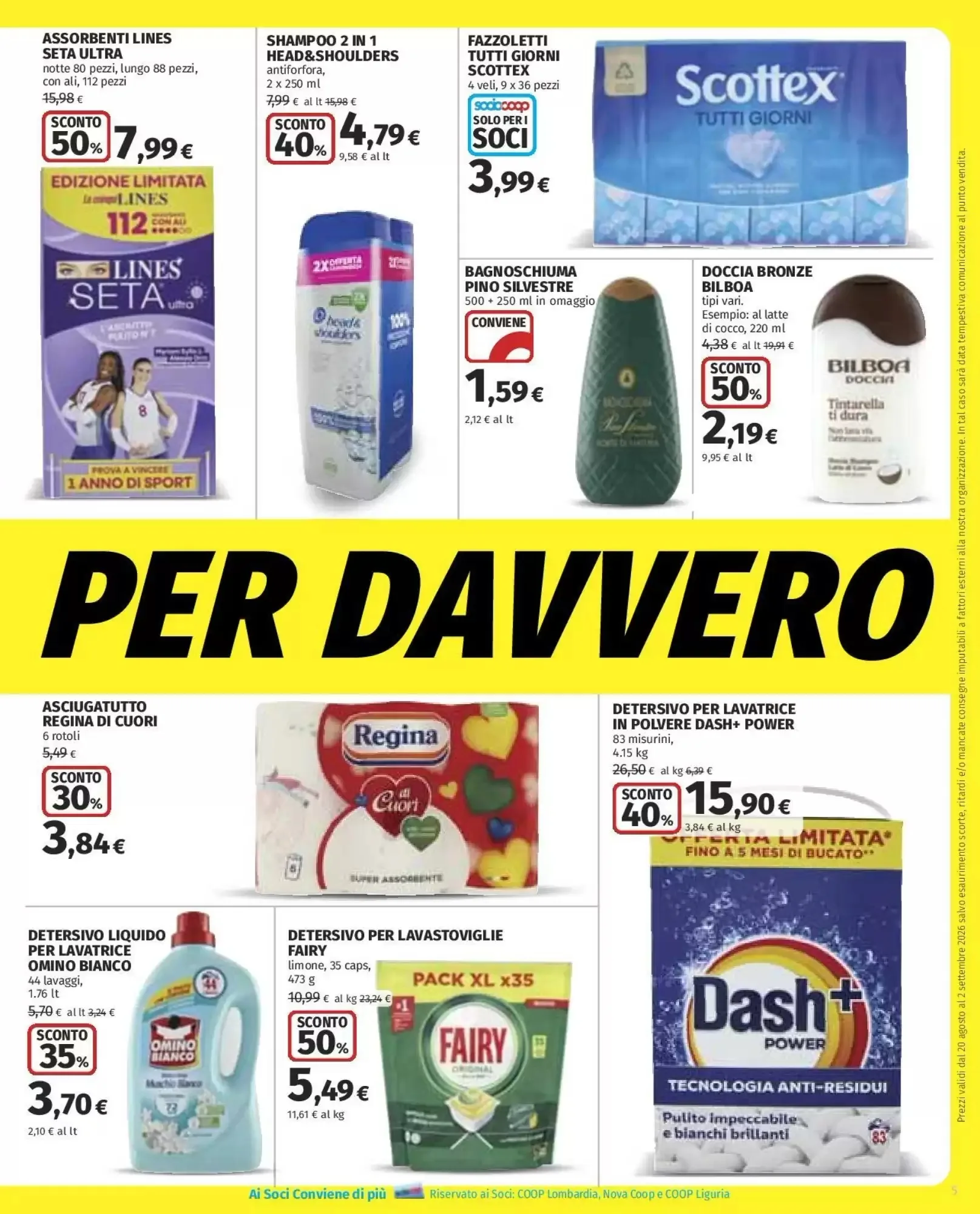 Volantino Coop Superstore Volantino Coop Superstore pagina 5