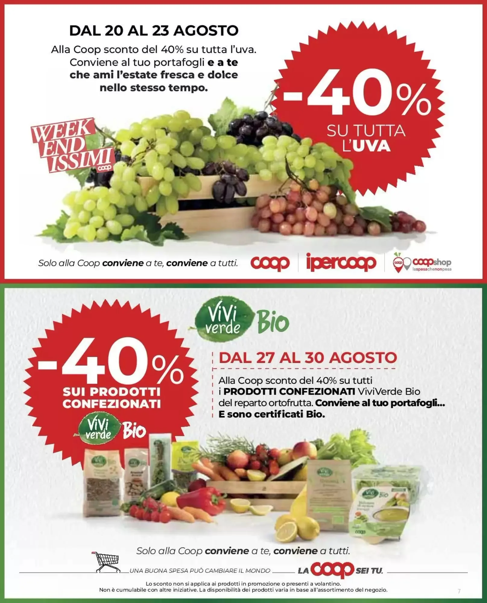 Volantino Coop Superstore Volantino Coop Superstore pagina 7