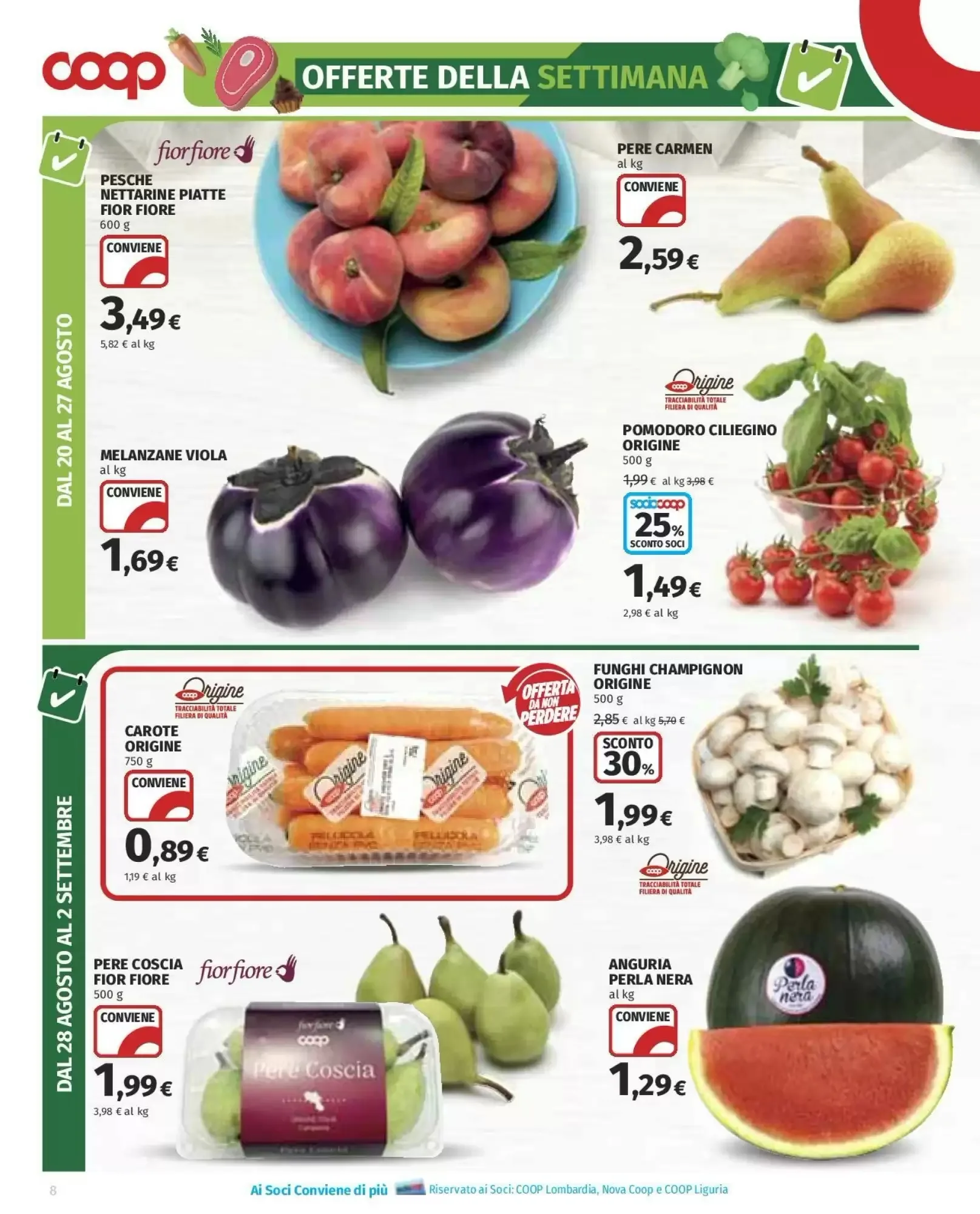 Volantino Coop Superstore Volantino Coop Superstore pagina 8