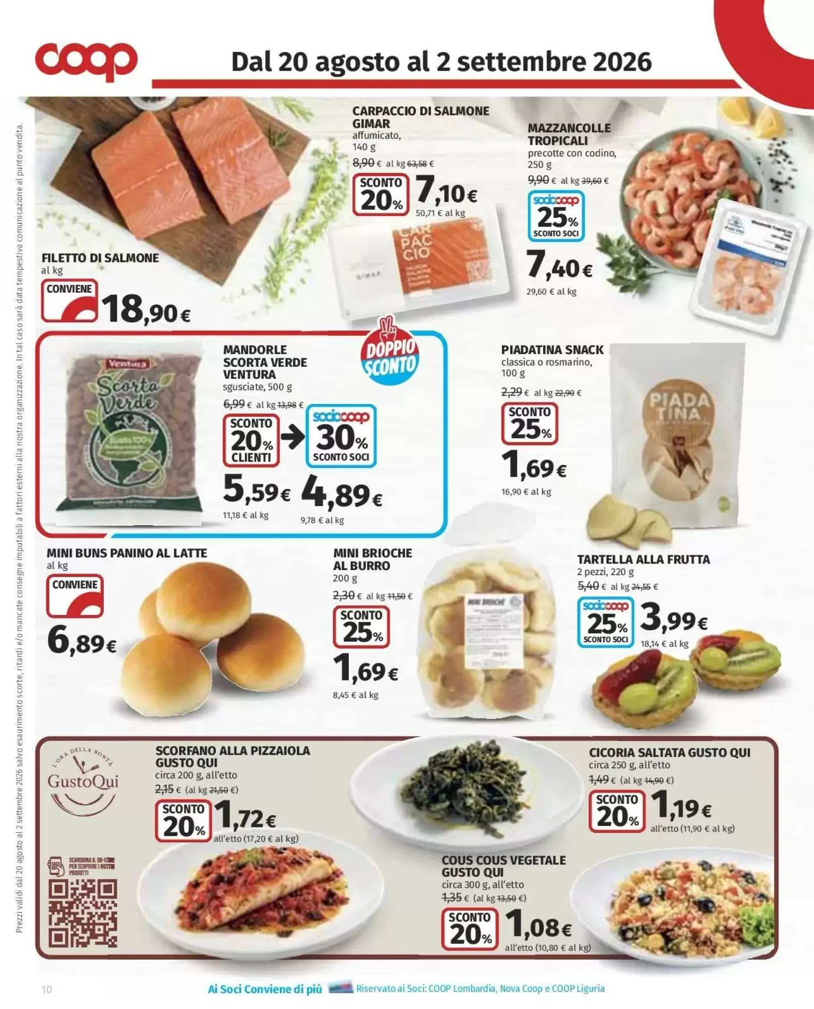 Volantino Coop Superstore Volantino Coop Superstore pagina 10