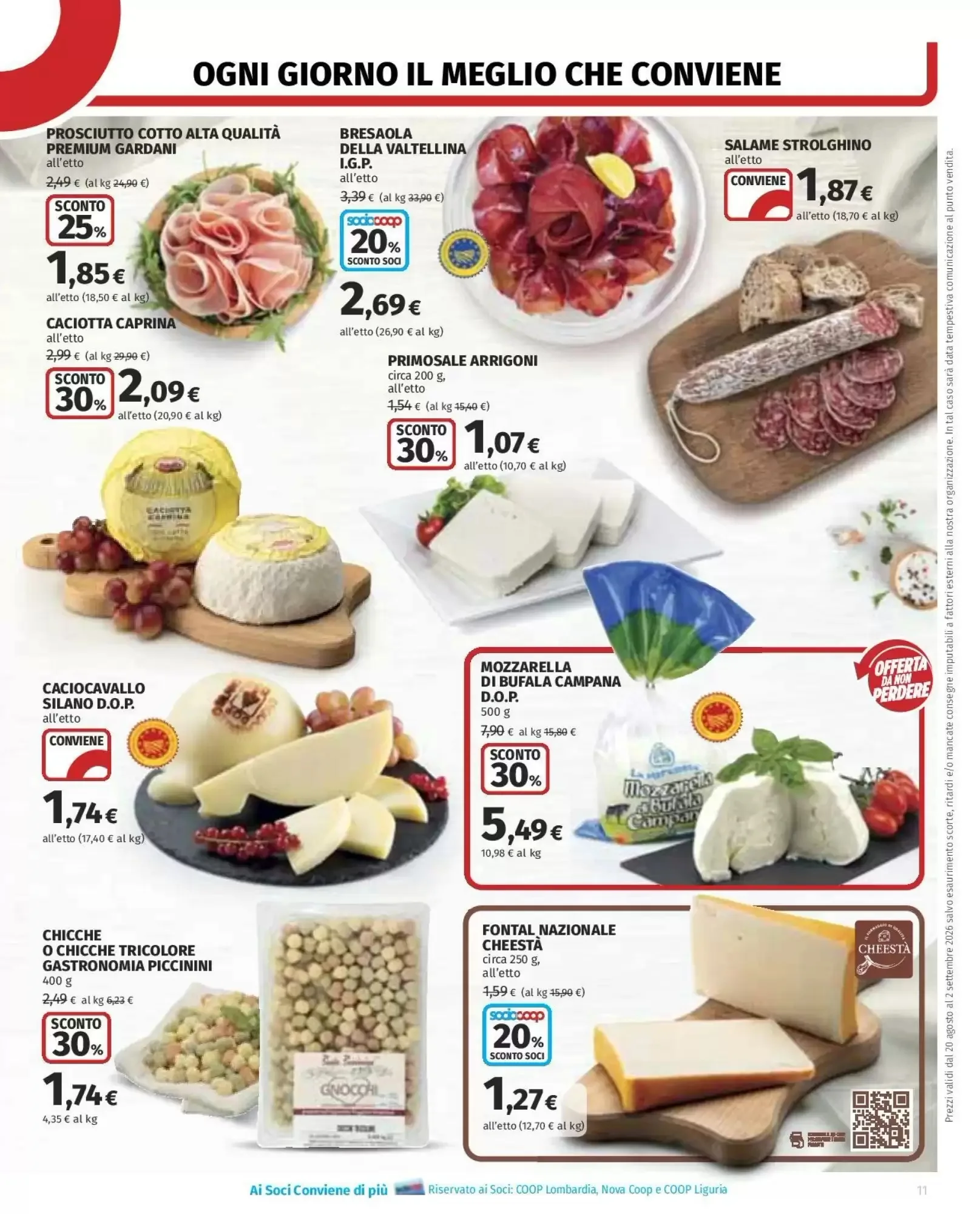Volantino Coop Superstore Volantino Coop Superstore pagina 11