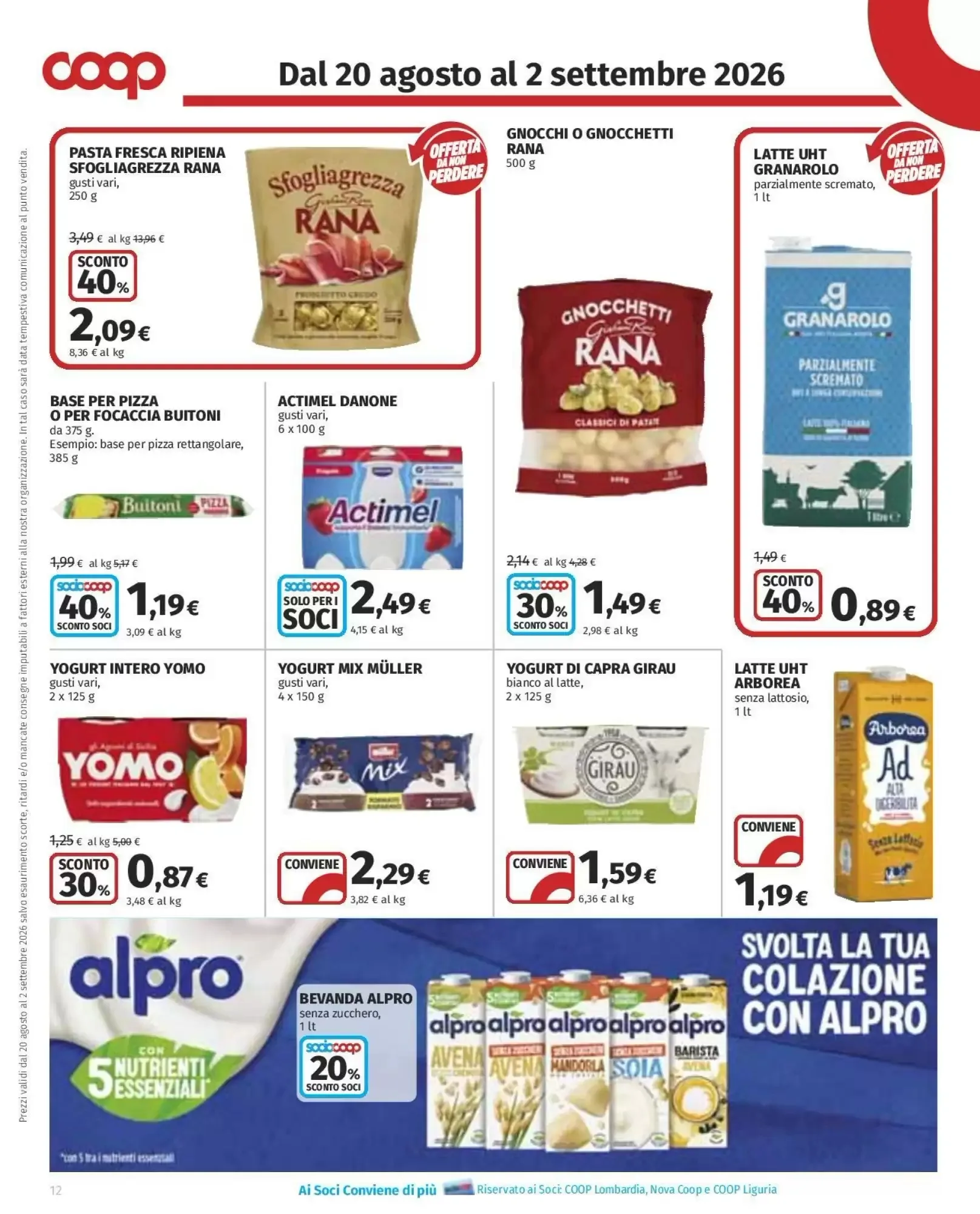 Volantino Coop Superstore Volantino Coop Superstore pagina 12
