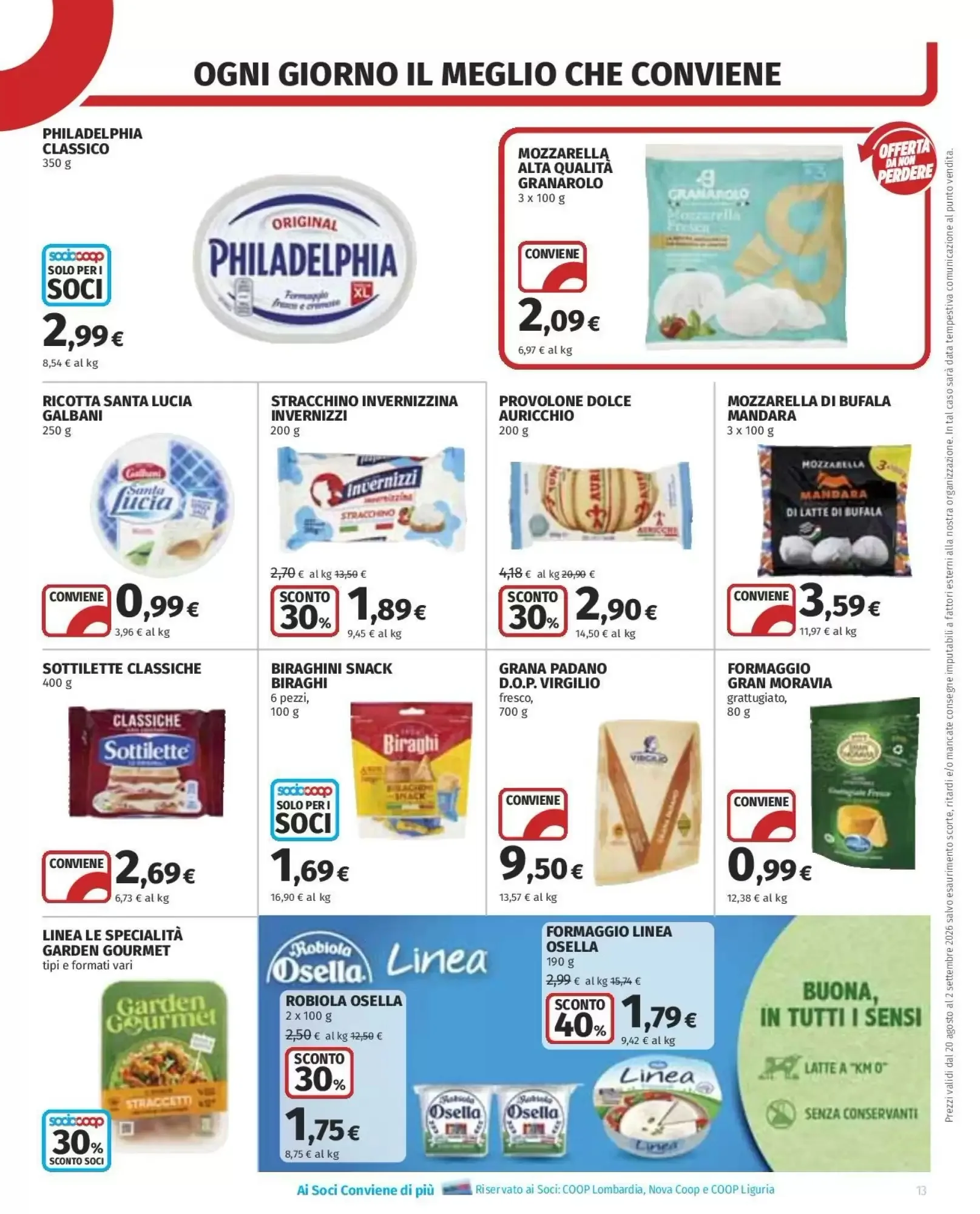 Volantino Coop Superstore Volantino Coop Superstore pagina 13