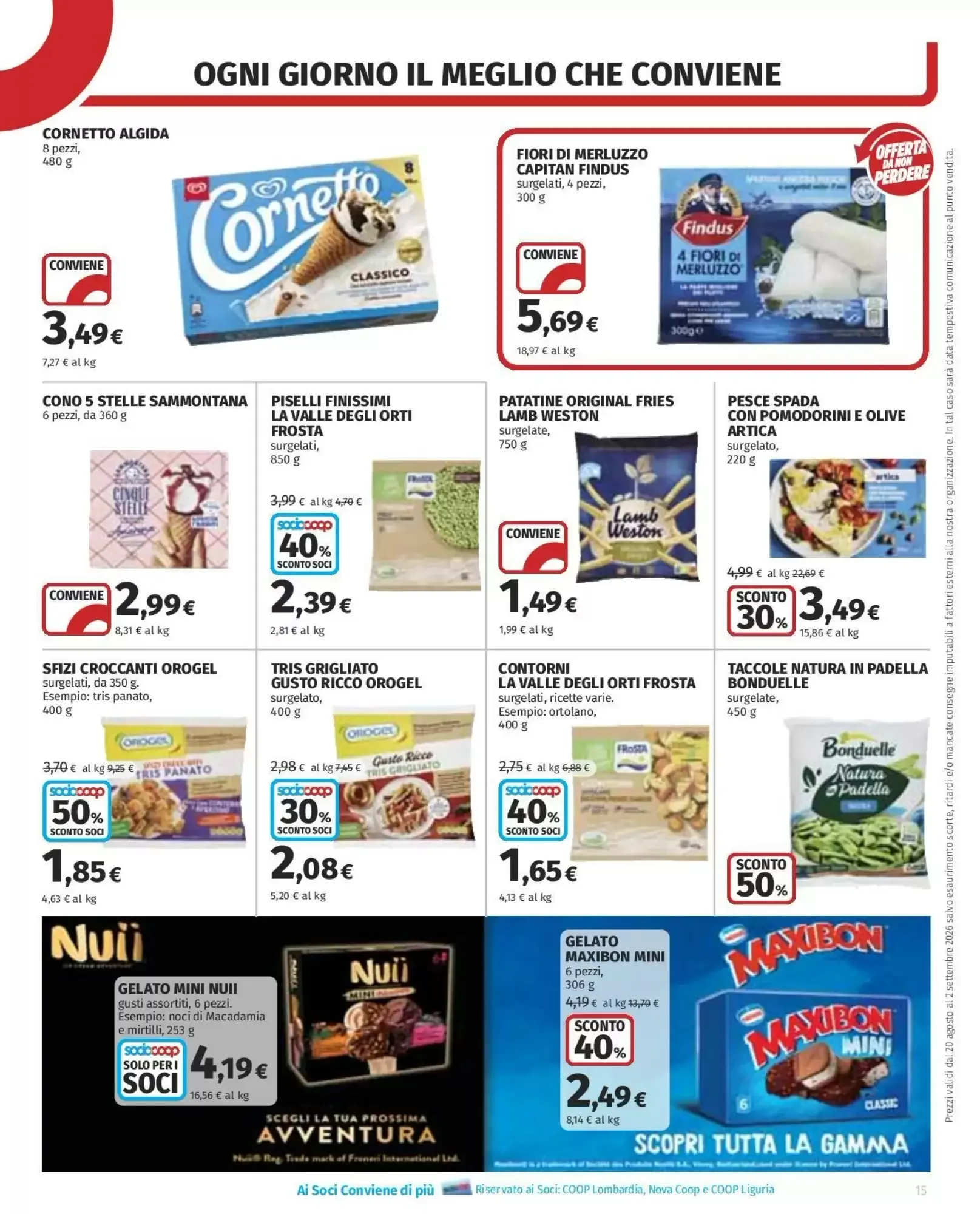 Volantino Coop Superstore Volantino Coop Superstore pagina 15