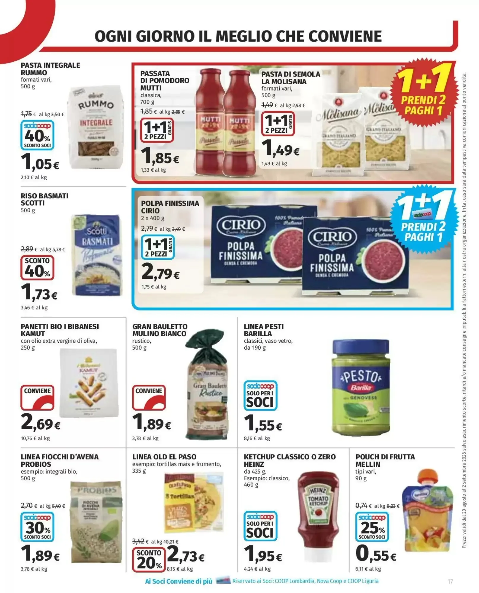 Volantino Coop Superstore Volantino Coop Superstore pagina 17