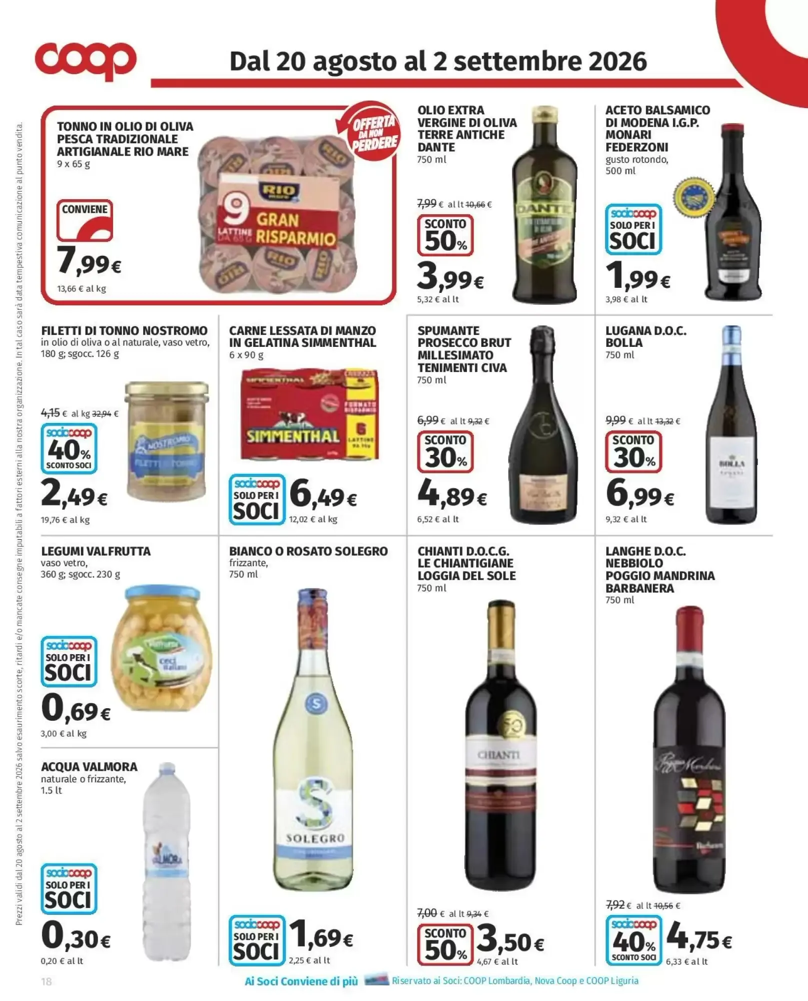 Volantino Coop Superstore Volantino Coop Superstore pagina 18