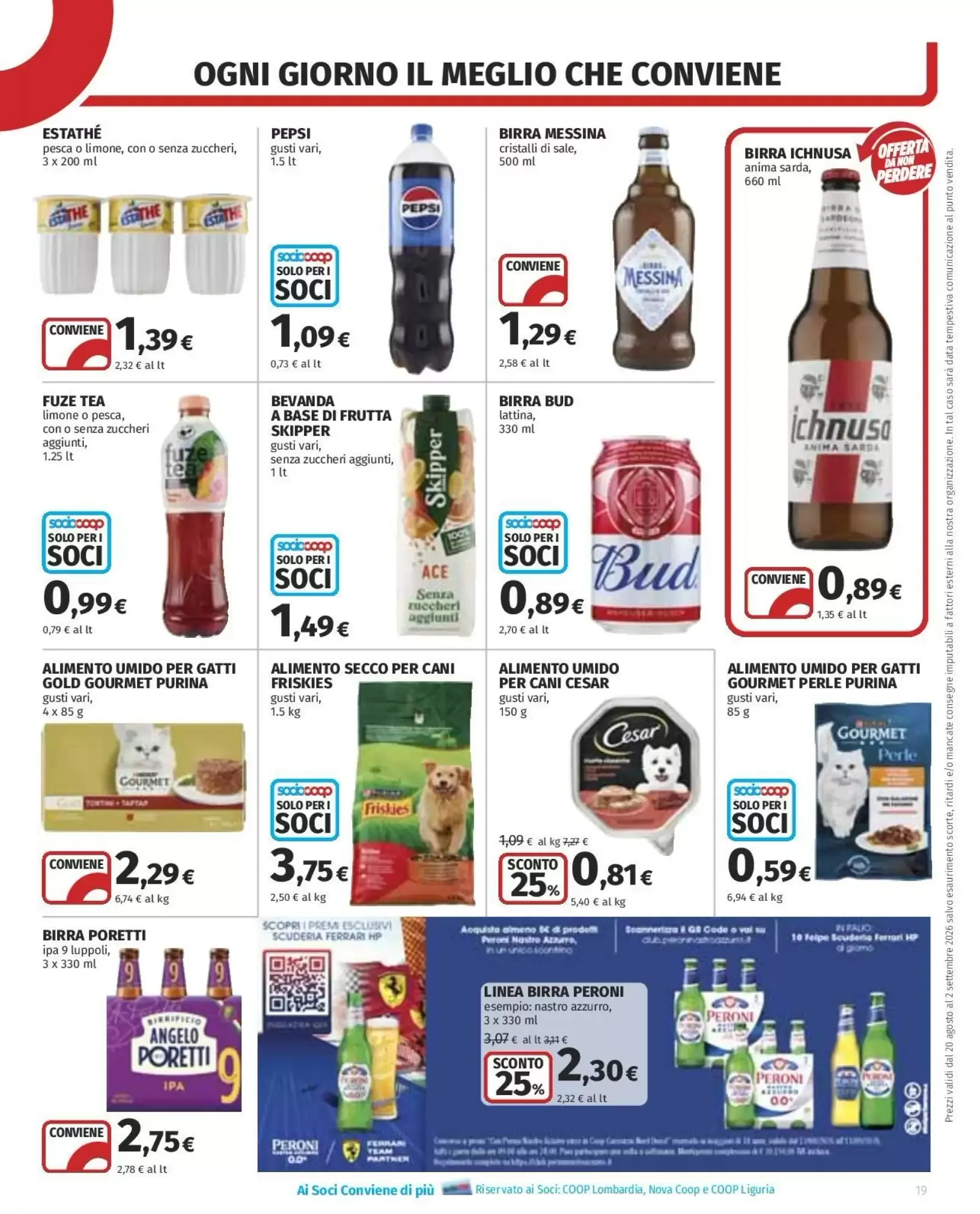 Volantino Coop Superstore Volantino Coop Superstore pagina 19