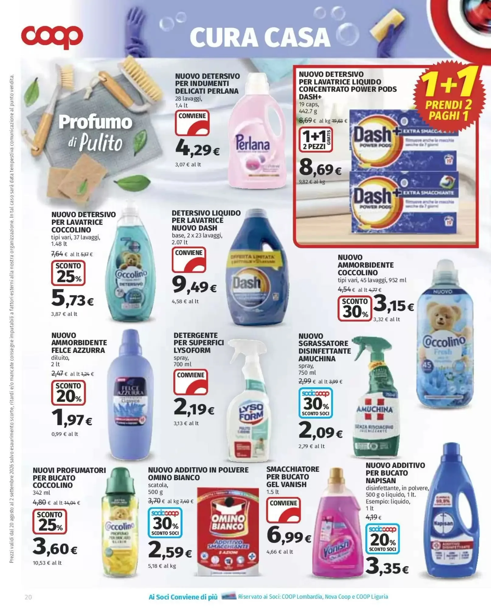 Volantino Coop Superstore Volantino Coop Superstore pagina 20