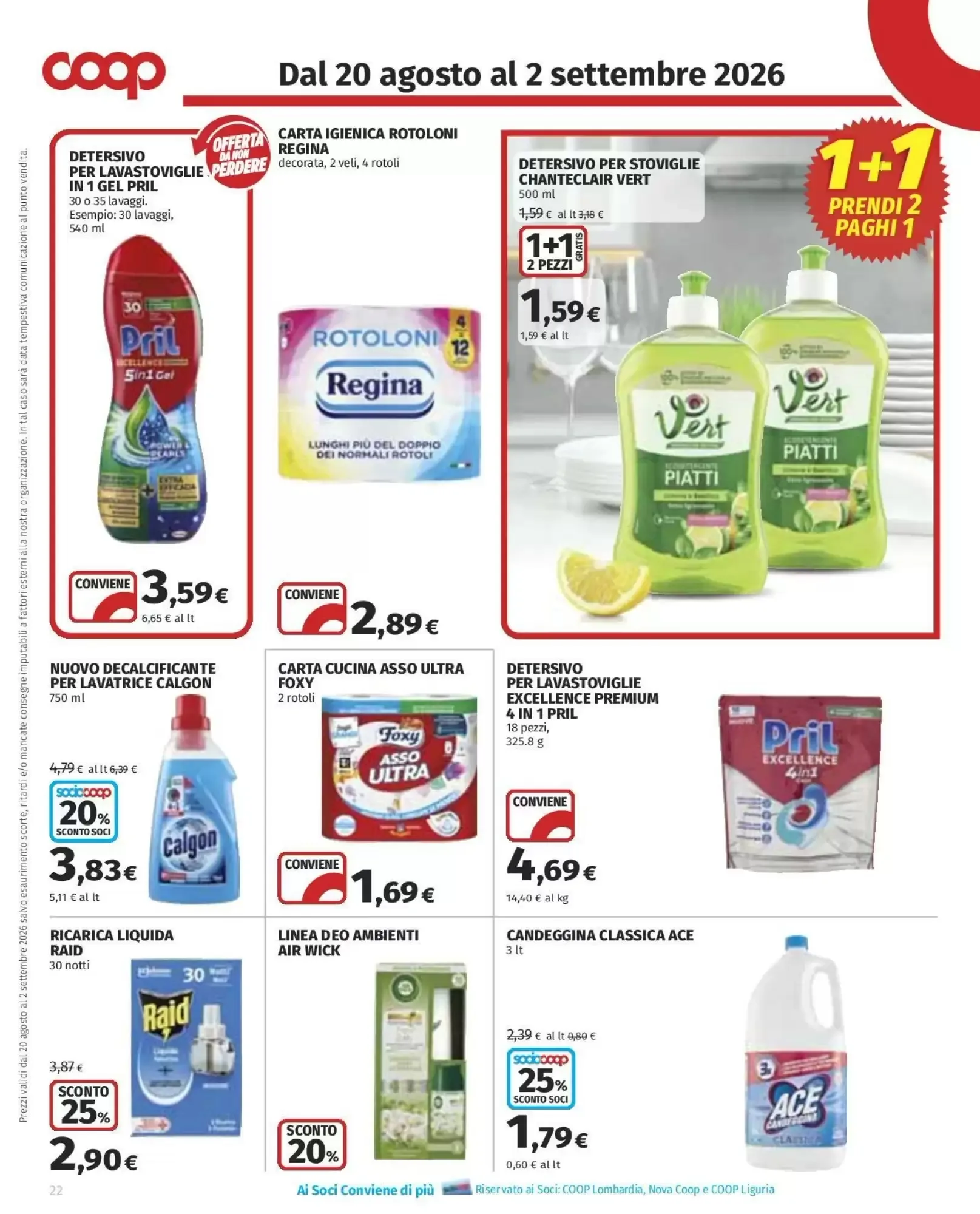 Volantino Coop Superstore Volantino Coop Superstore pagina 22
