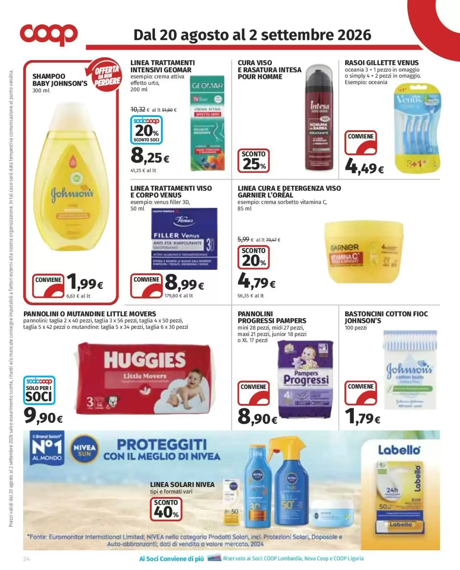 Volantino Coop Superstore Volantino Coop Superstore pagina 24