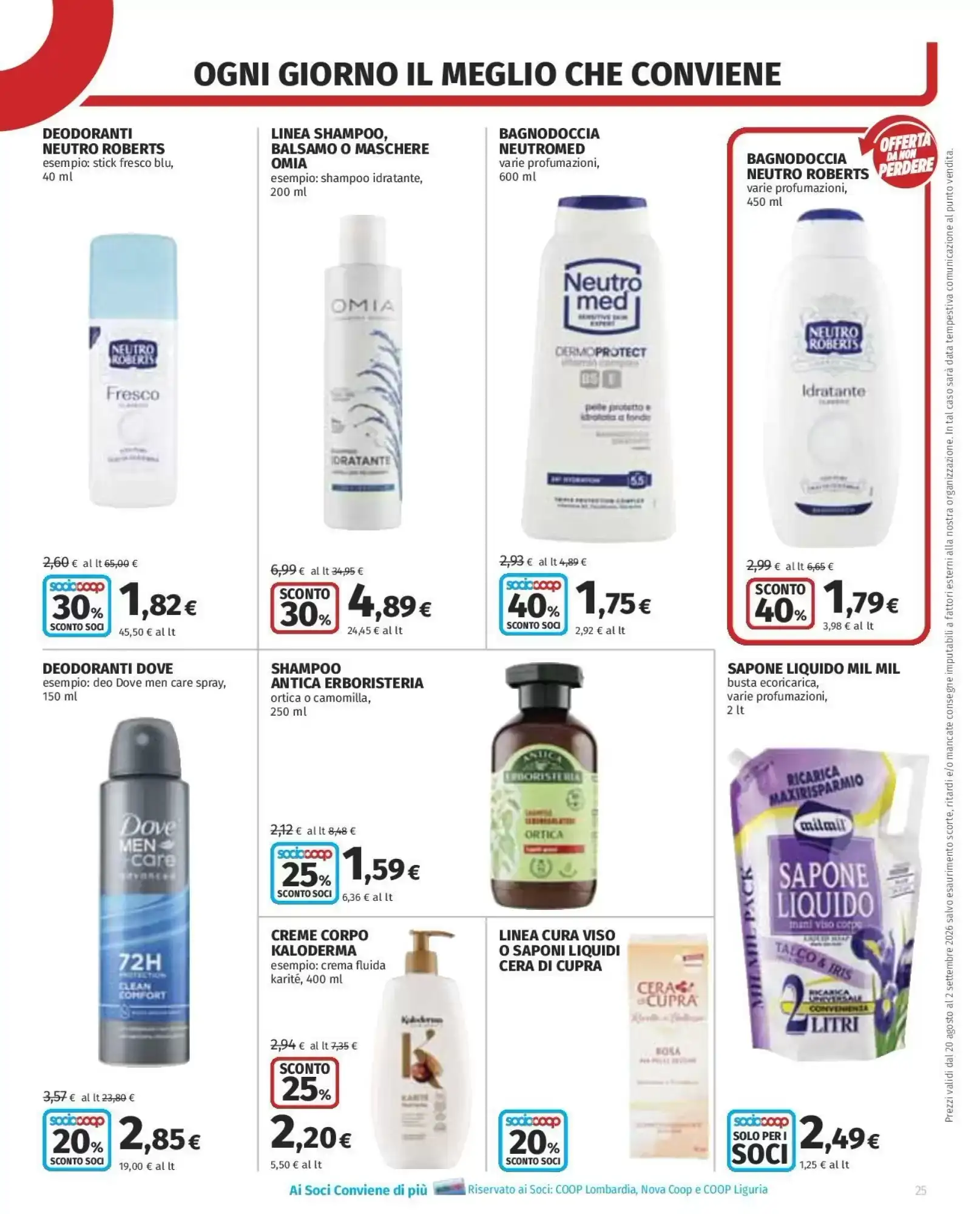 Volantino Coop Superstore Volantino Coop Superstore pagina 25
