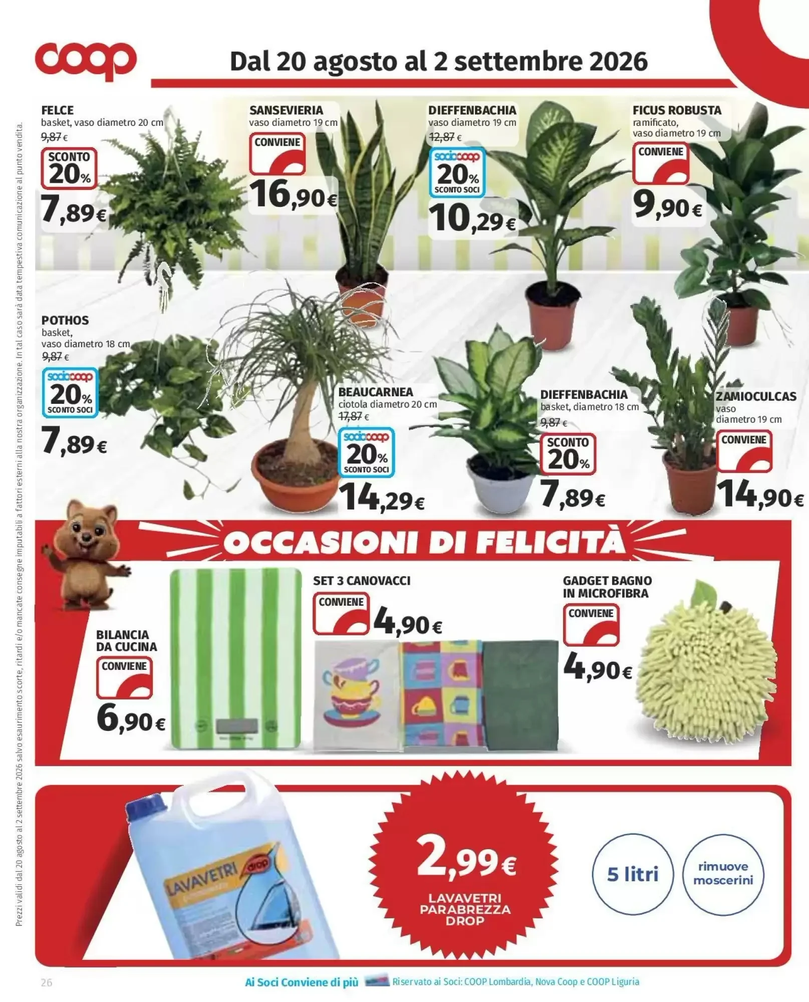 Volantino Coop Superstore Volantino Coop Superstore pagina 26