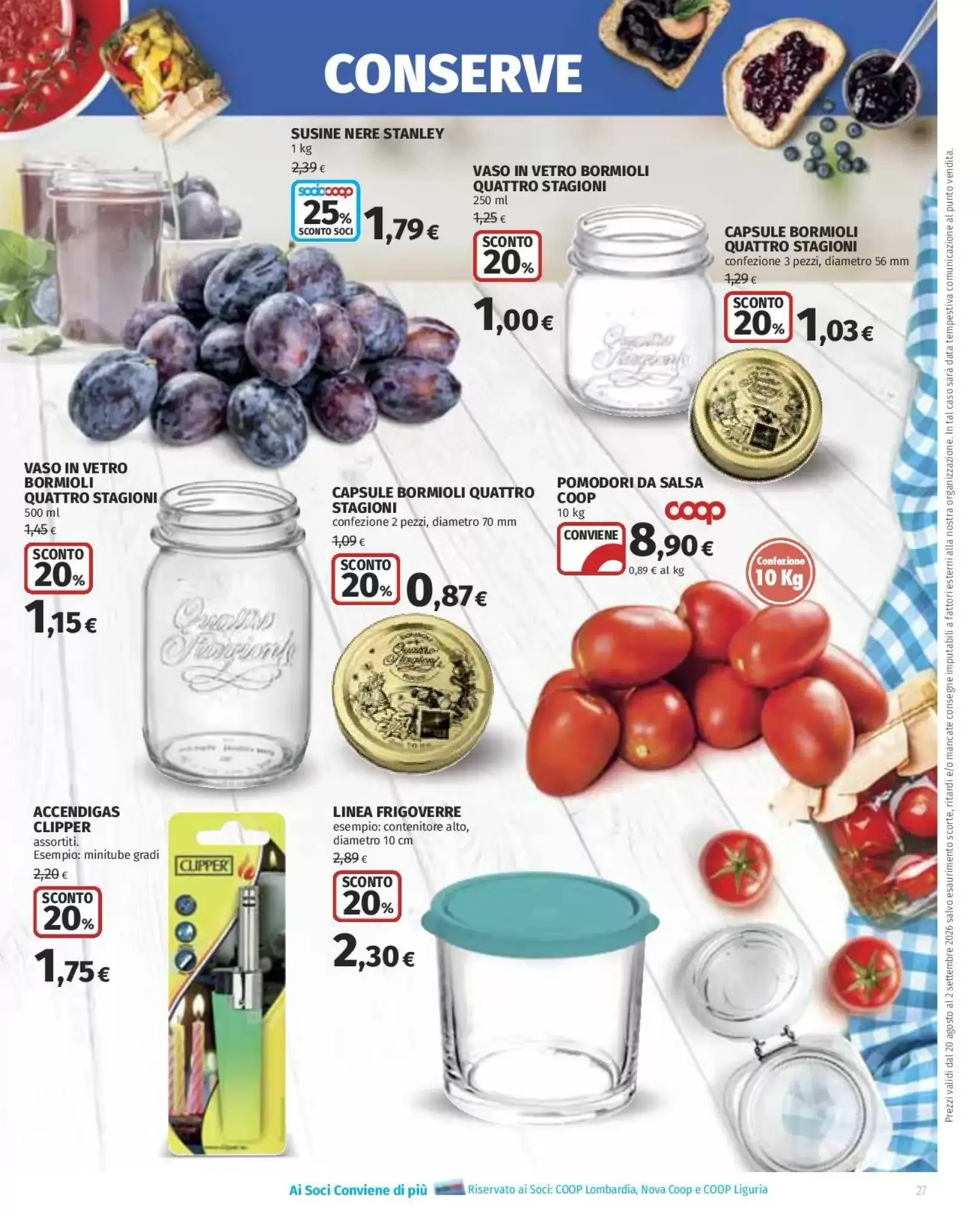 Volantino Coop Superstore Volantino Coop Superstore pagina 27