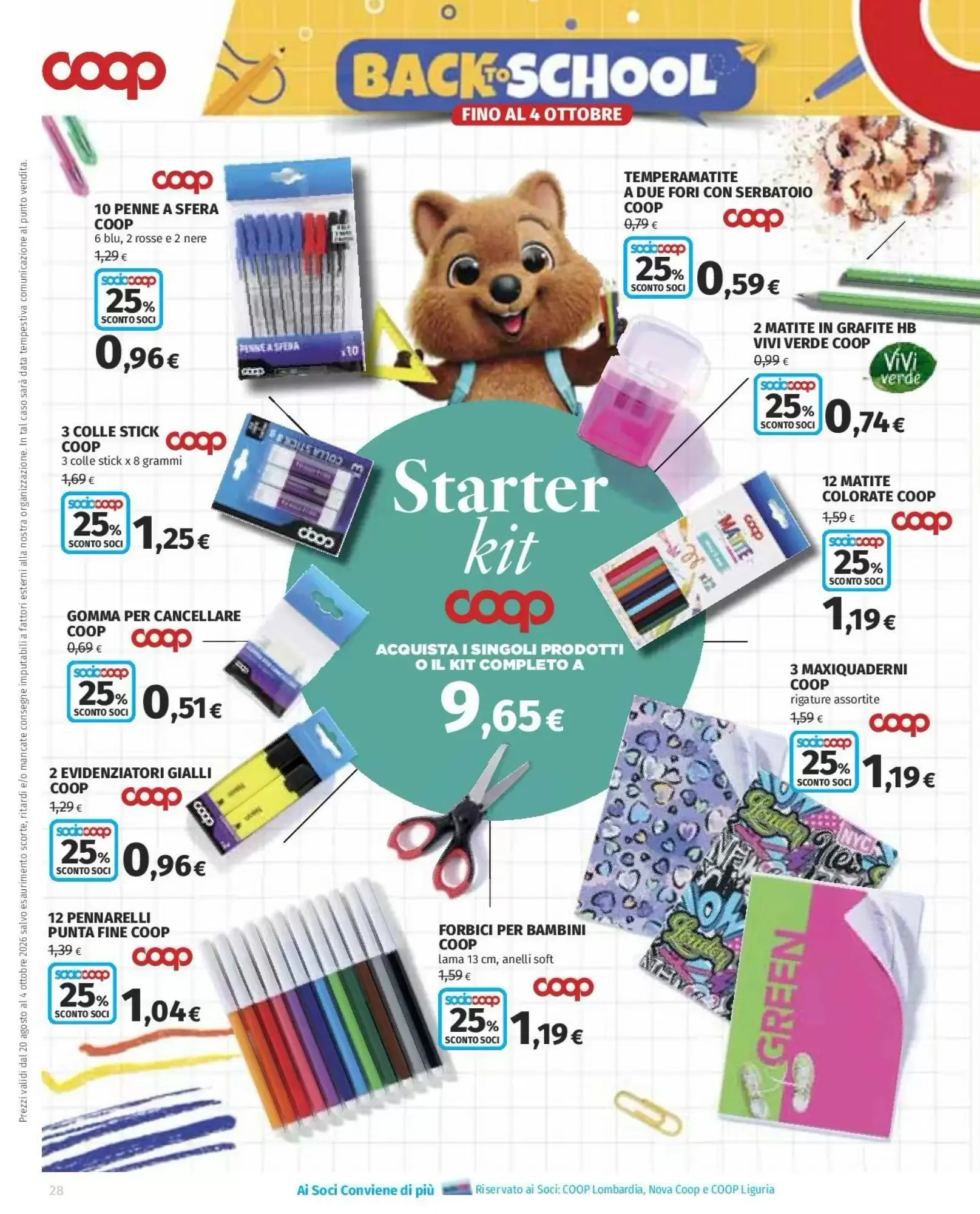 Volantino Coop Superstore Volantino Coop Superstore pagina 28