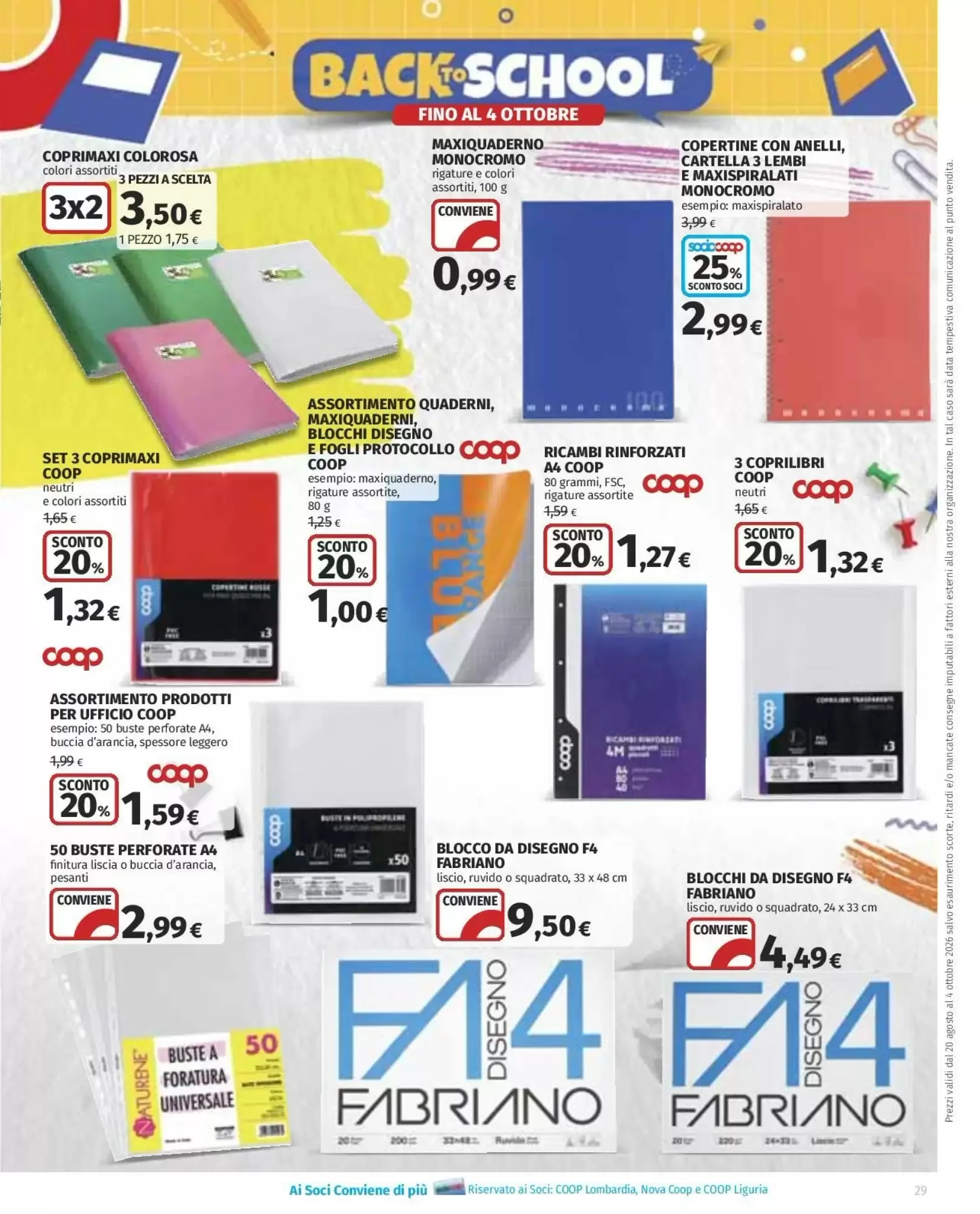 Volantino Coop Superstore Volantino Coop Superstore pagina 29