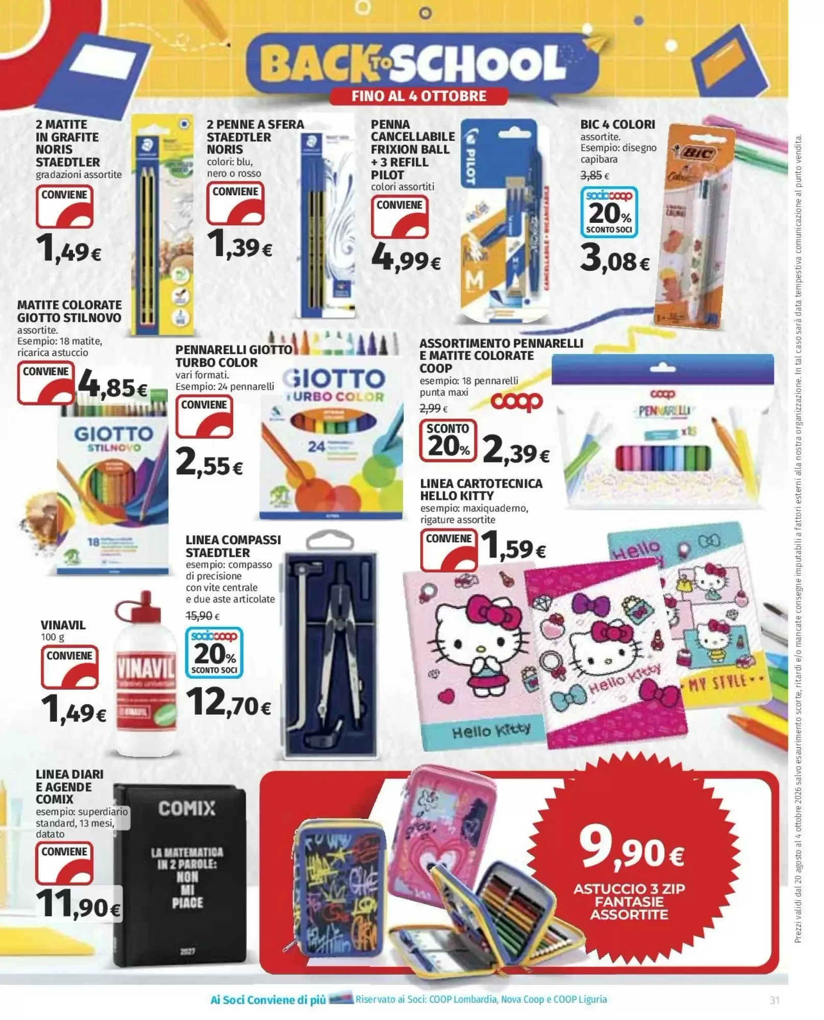 Volantino Coop Superstore Volantino Coop Superstore pagina 31