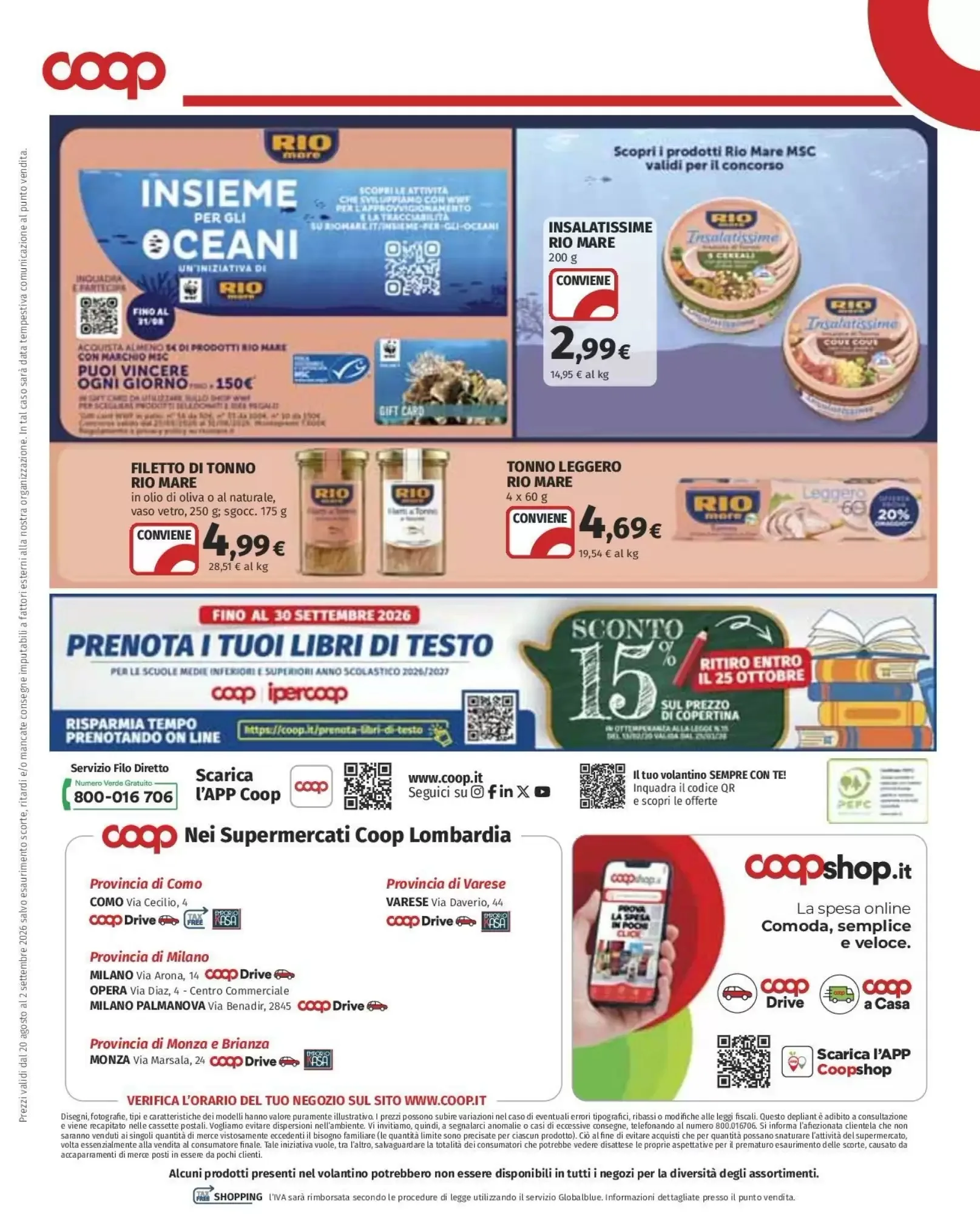 Volantino Coop Superstore Volantino Coop Superstore pagina 32