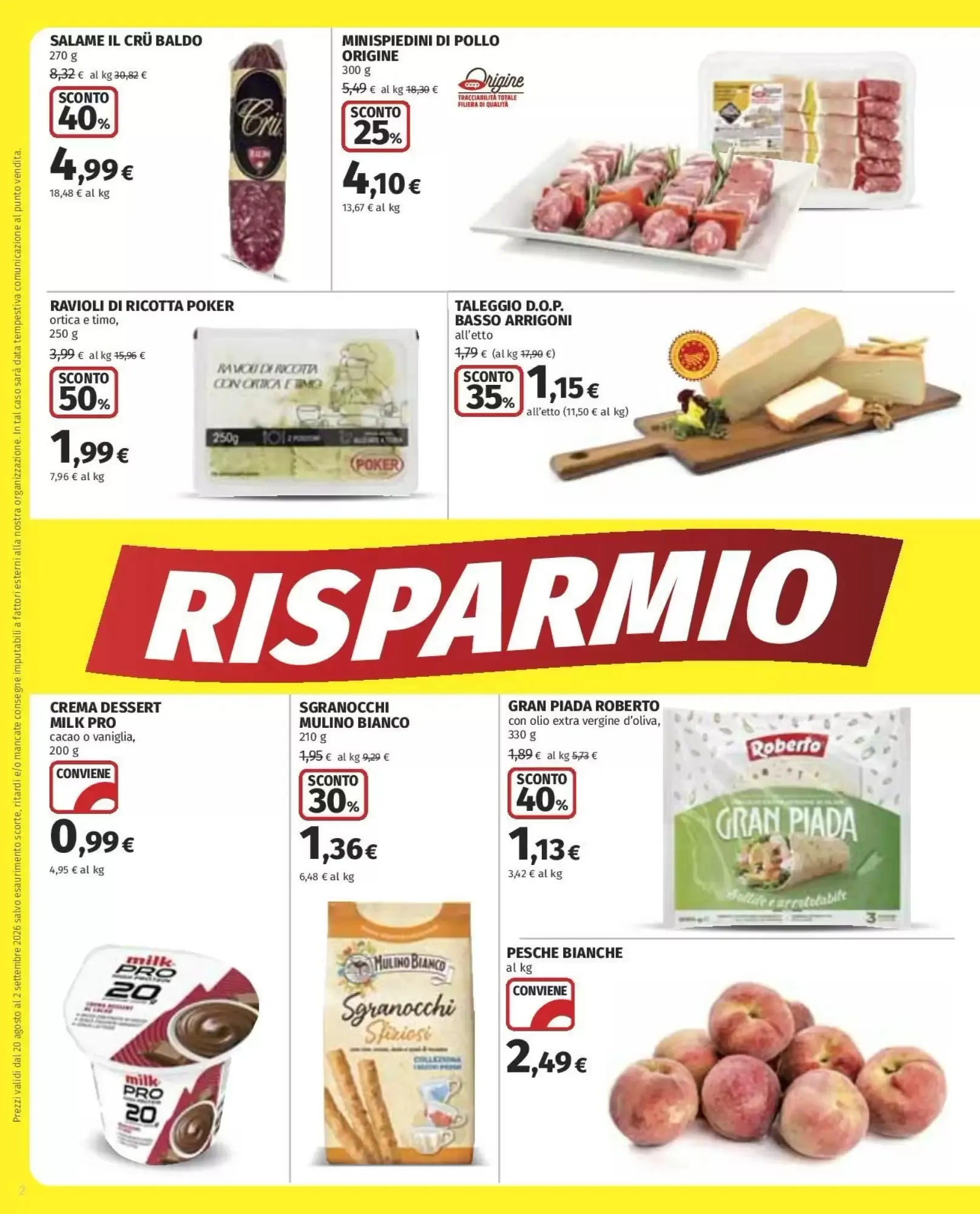 Volantino Coop Superstore Volantino Coop Superstore pagina 2