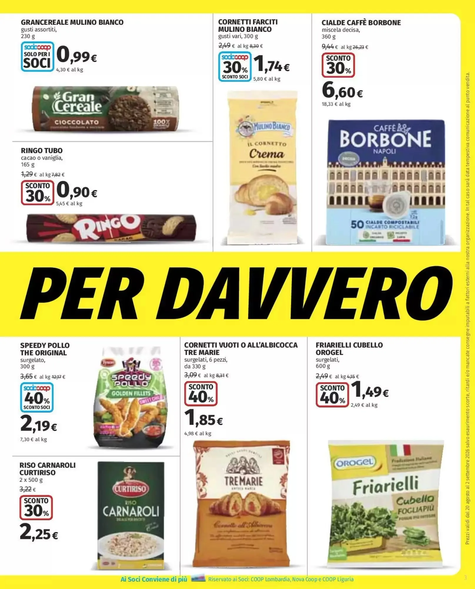Volantino Coop Superstore Volantino Coop Superstore pagina 3